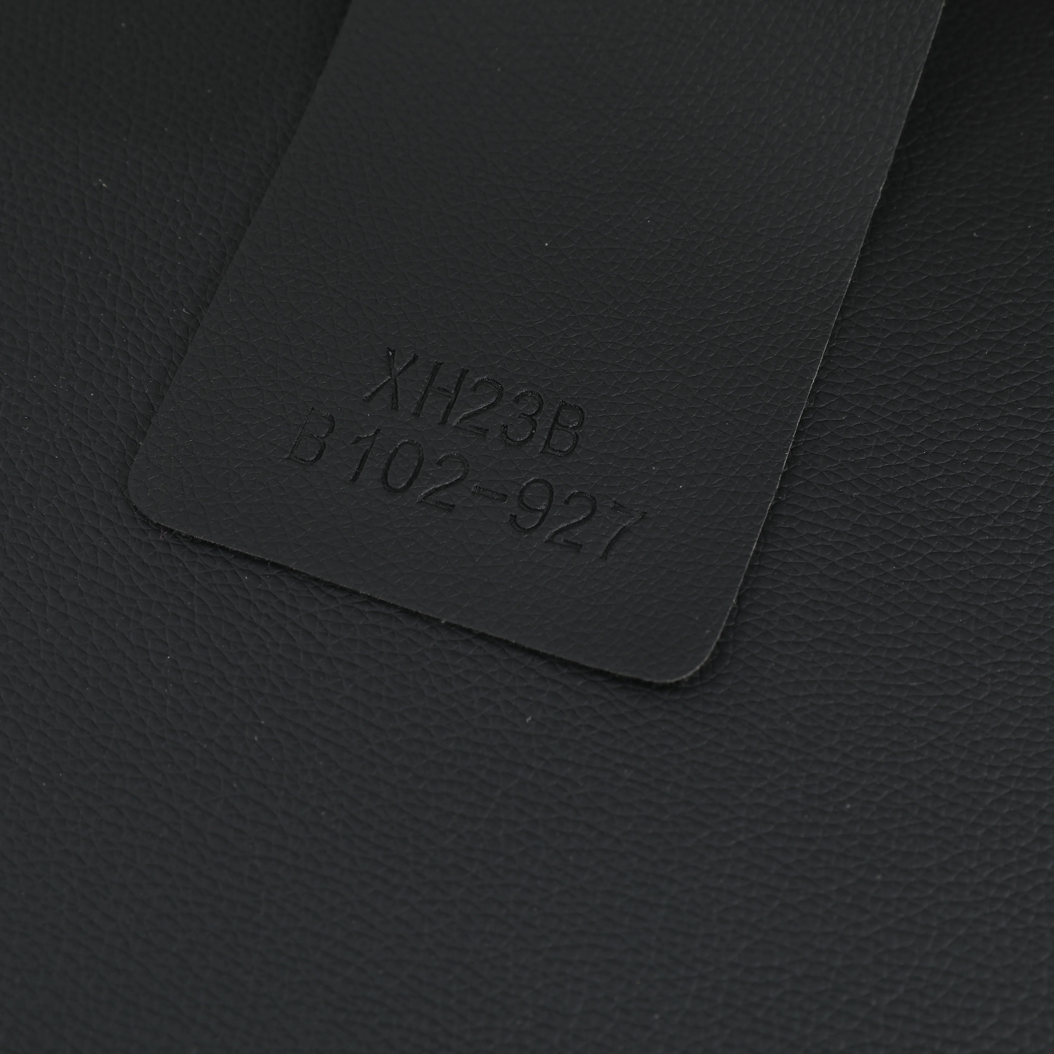 Kora Collection Modern Dining Chair Brown Back with Black Seat - Set of 2