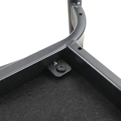 Kora Collection Modern Dining Chair in Toupe - Set of 4