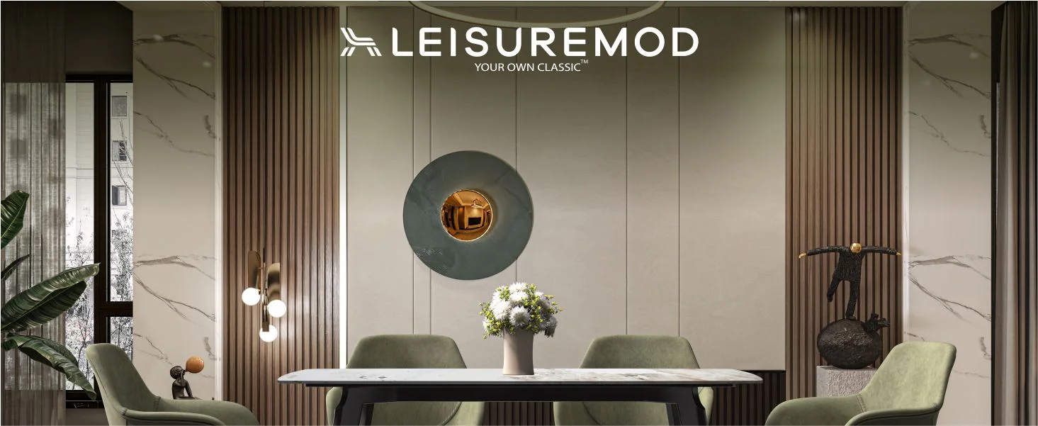 Krevor Series Modern Dining Table Silver Base, With 71 White Grey Sintered Stone Top