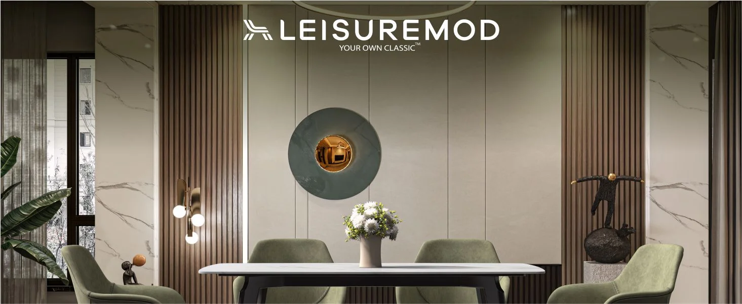 Krevor Series Modern Dining Table Silver Base, With 71 White Sintered Stone Top