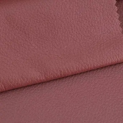 Lume Collection Modern Bar Stool in Burgundy