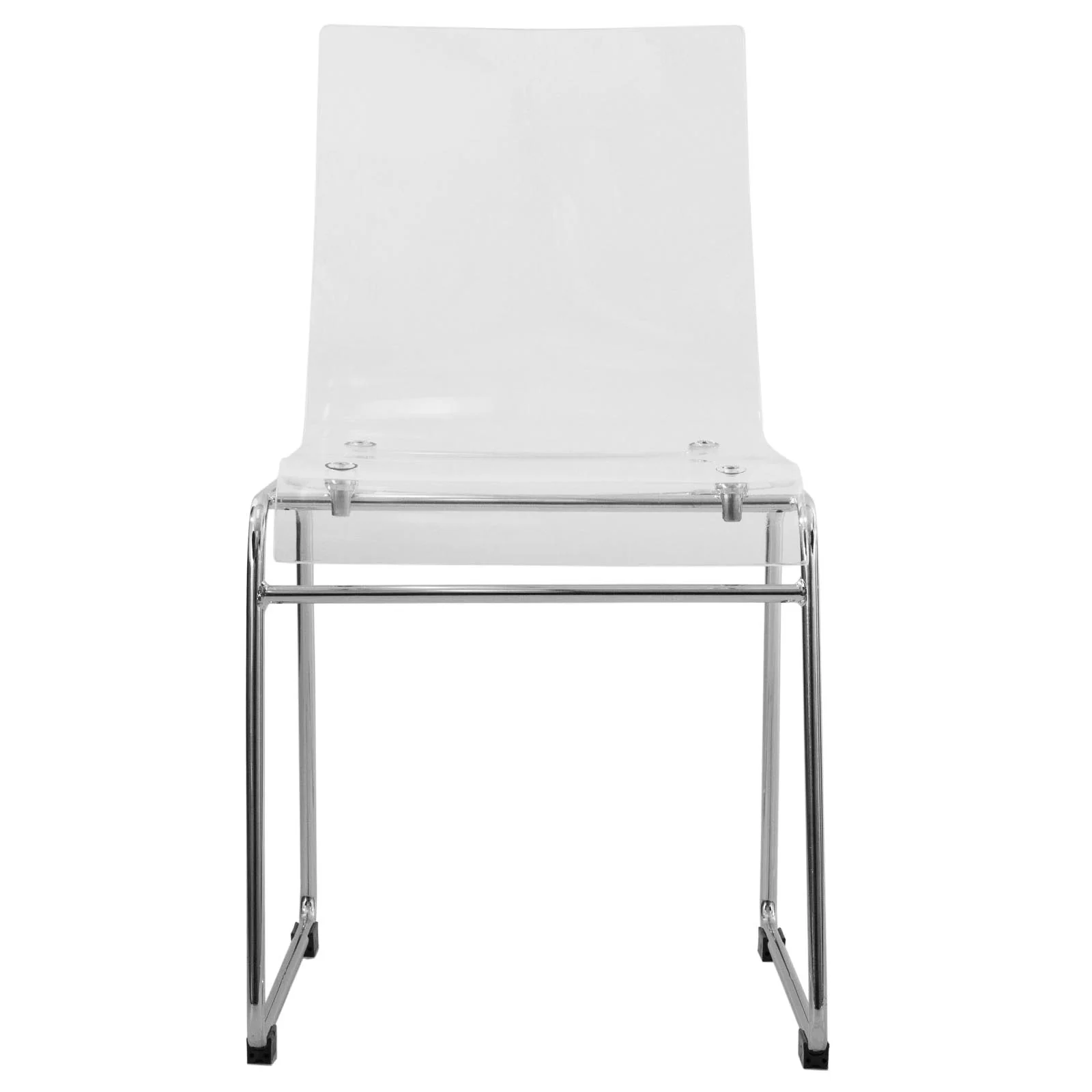 Lima Modern Acrylic Chair