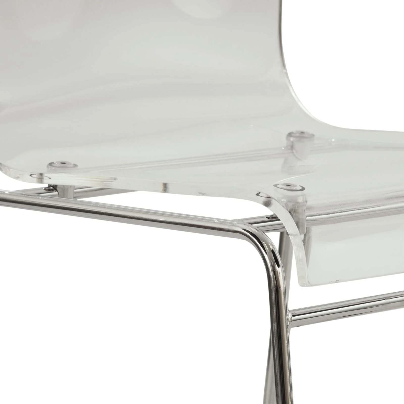 Lima Modern Acrylic Chair