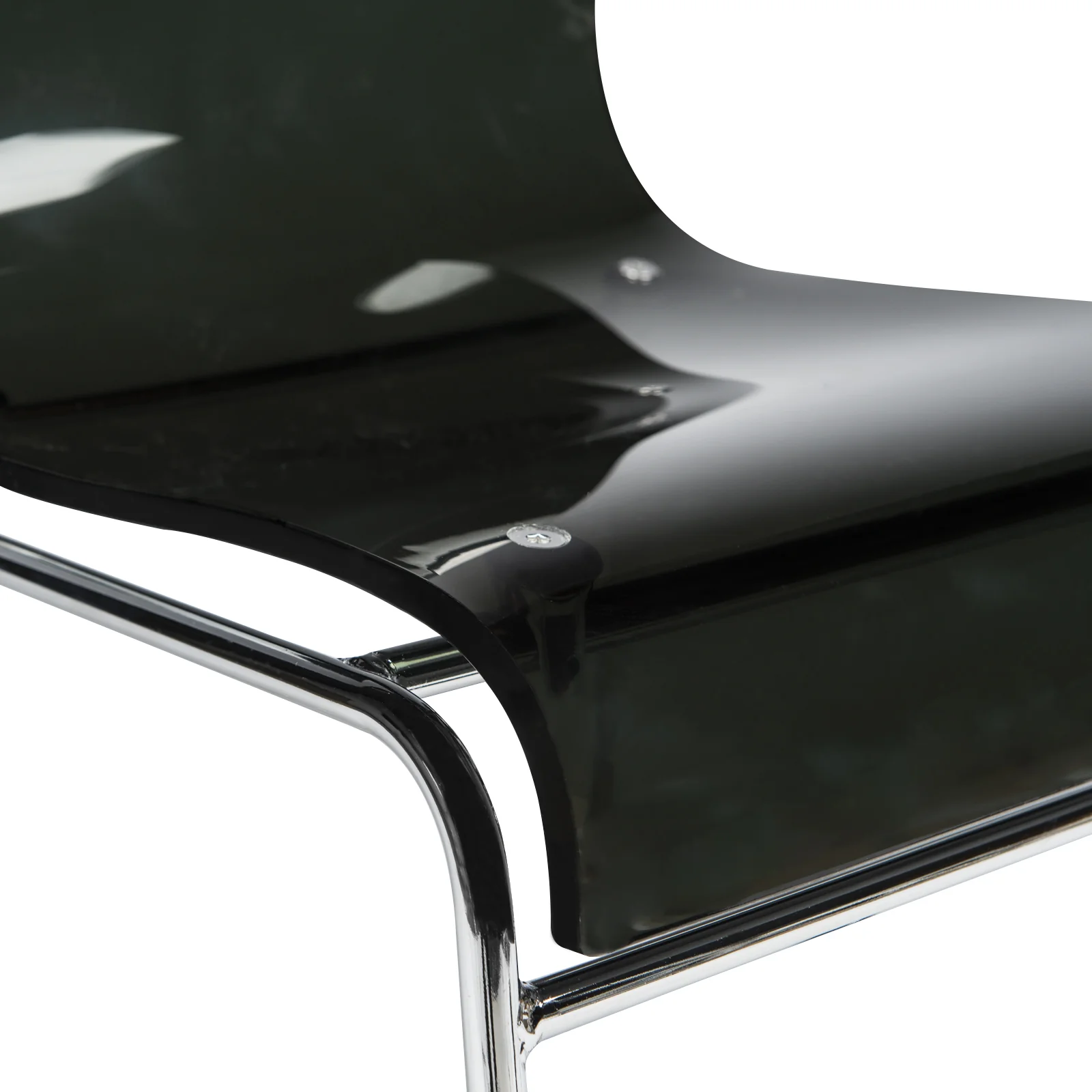 Lima Modern Acrylic Chair