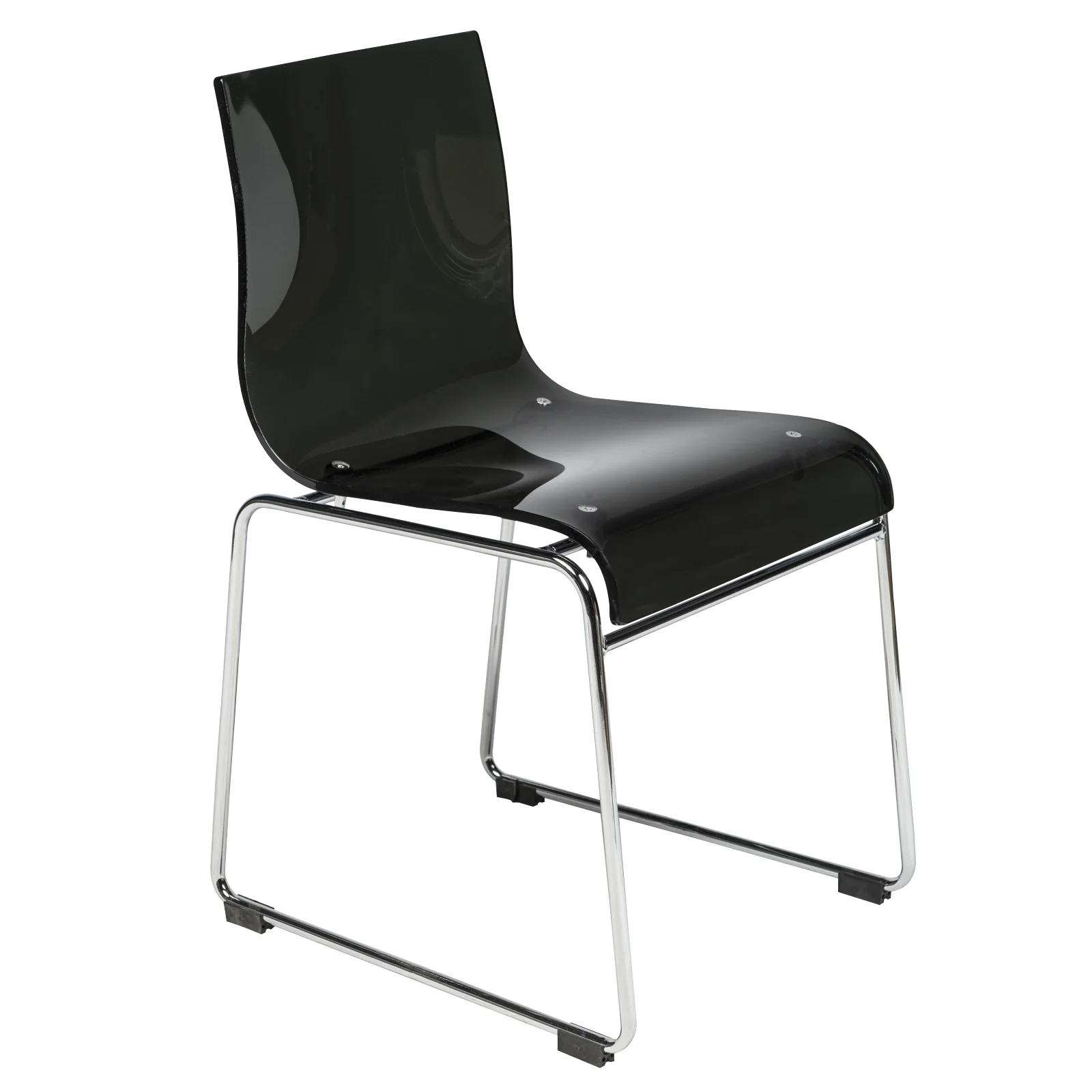 Lima Modern Acrylic Chair