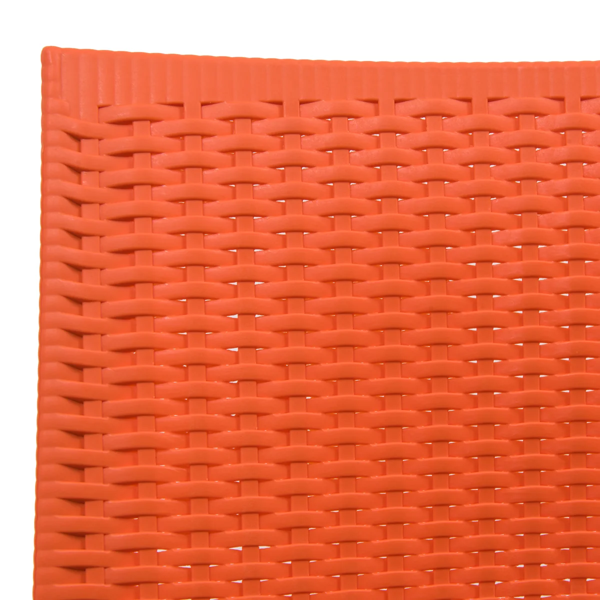 Weave Mace Indoor/Outdoor Dining Chair (Armless)