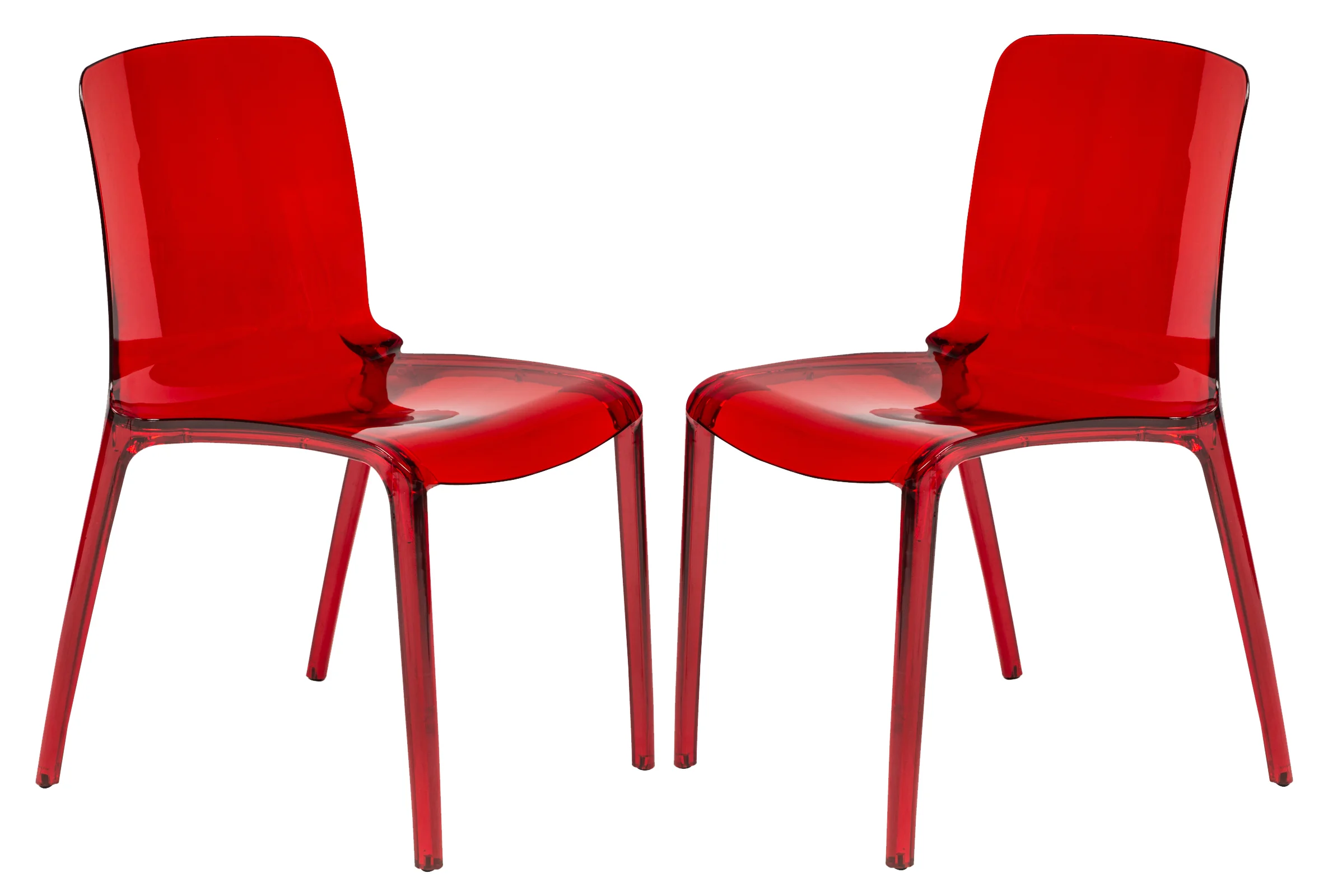 Murray Modern Dining Chair, Set of 2
