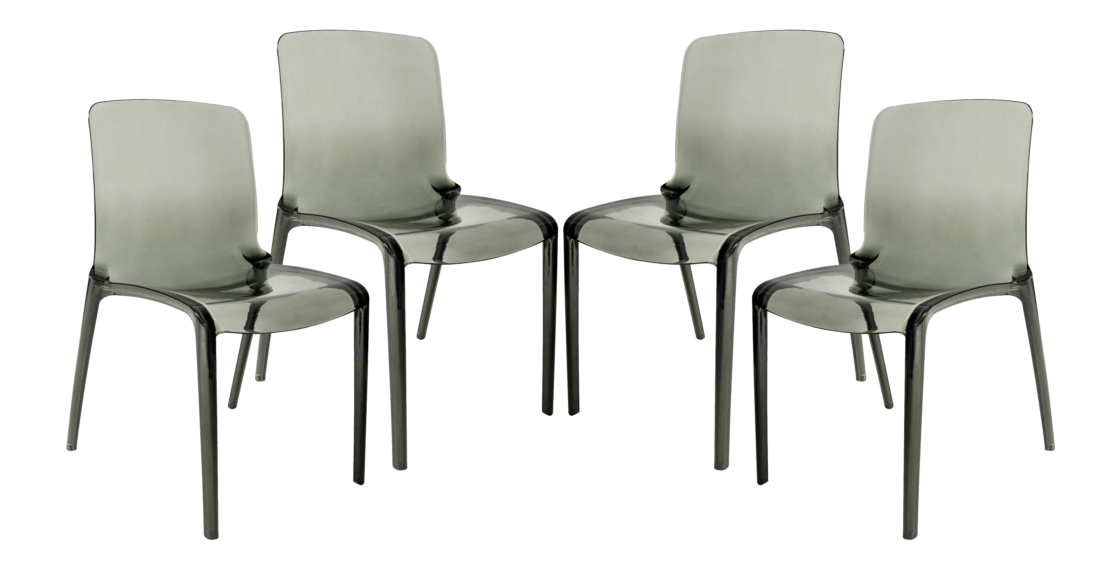 Murray Modern Dining Chair, Set of 4