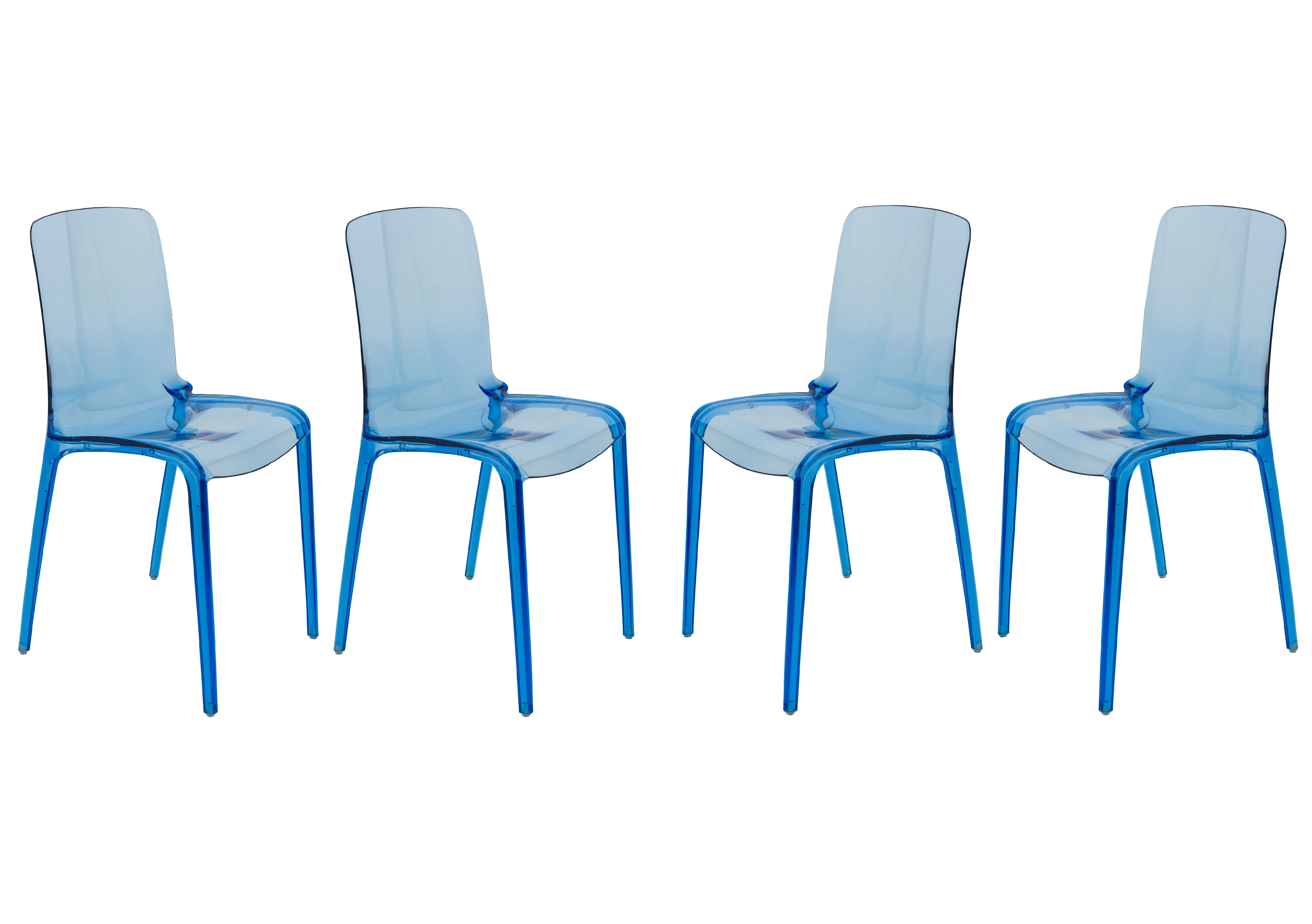 Murray Modern Dining Chair, Set of 4