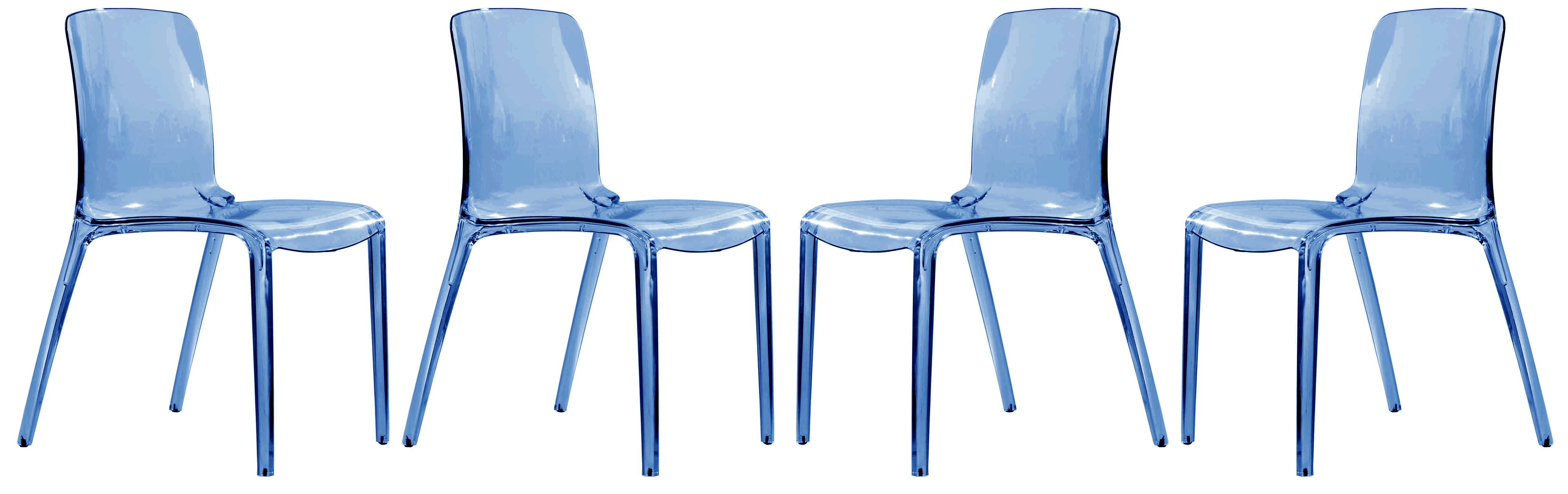 Murray Modern Dining Chair, Set of 4