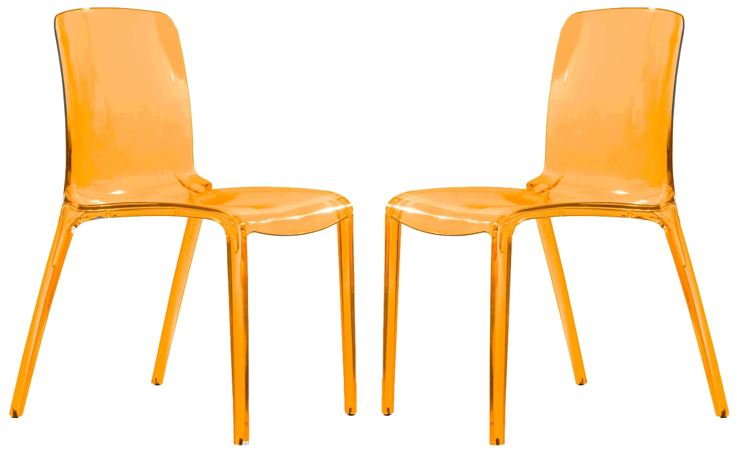 Murray Modern Dining Chair, Set of 2