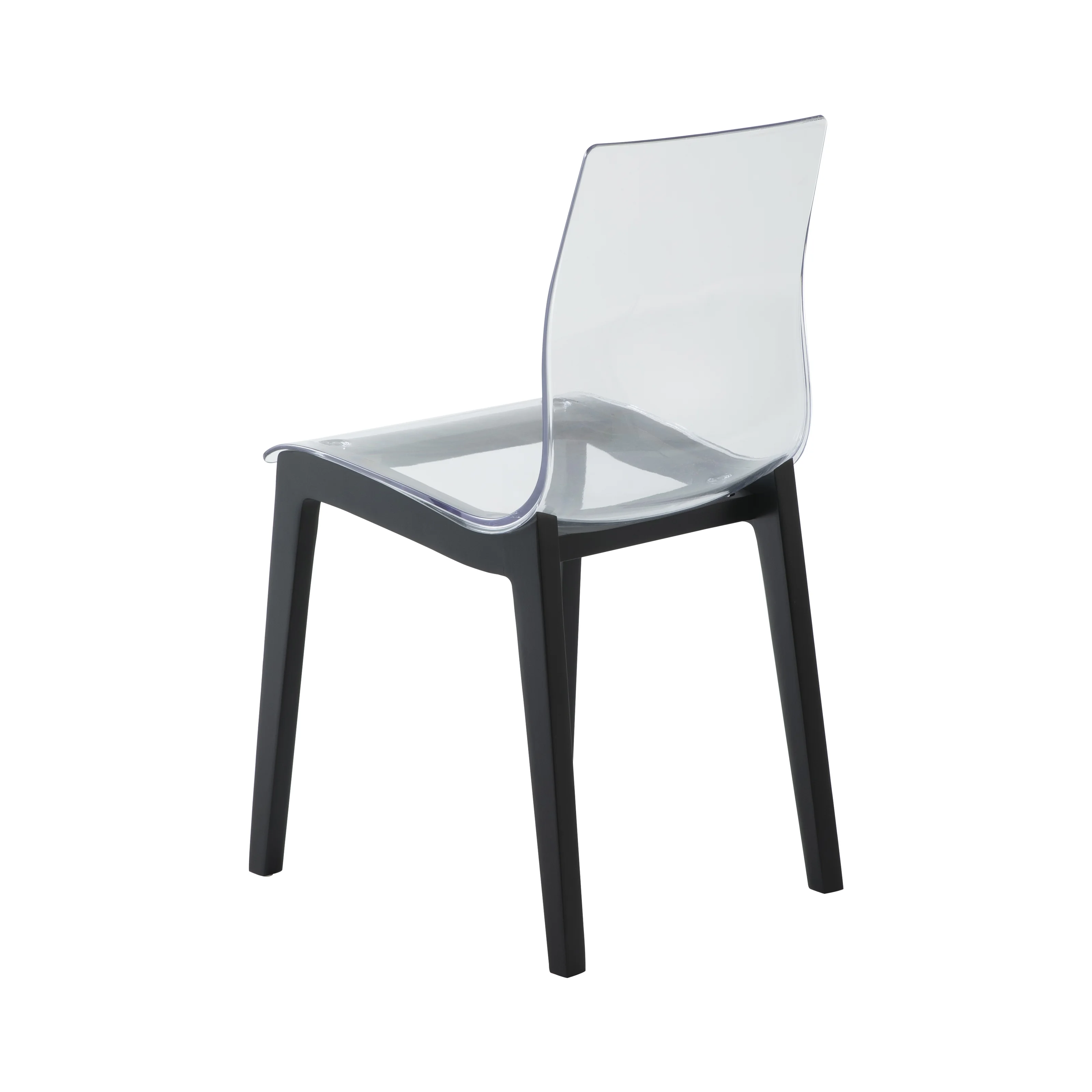 Marsden Modern Dining Side Chair With Beech Wood Legs