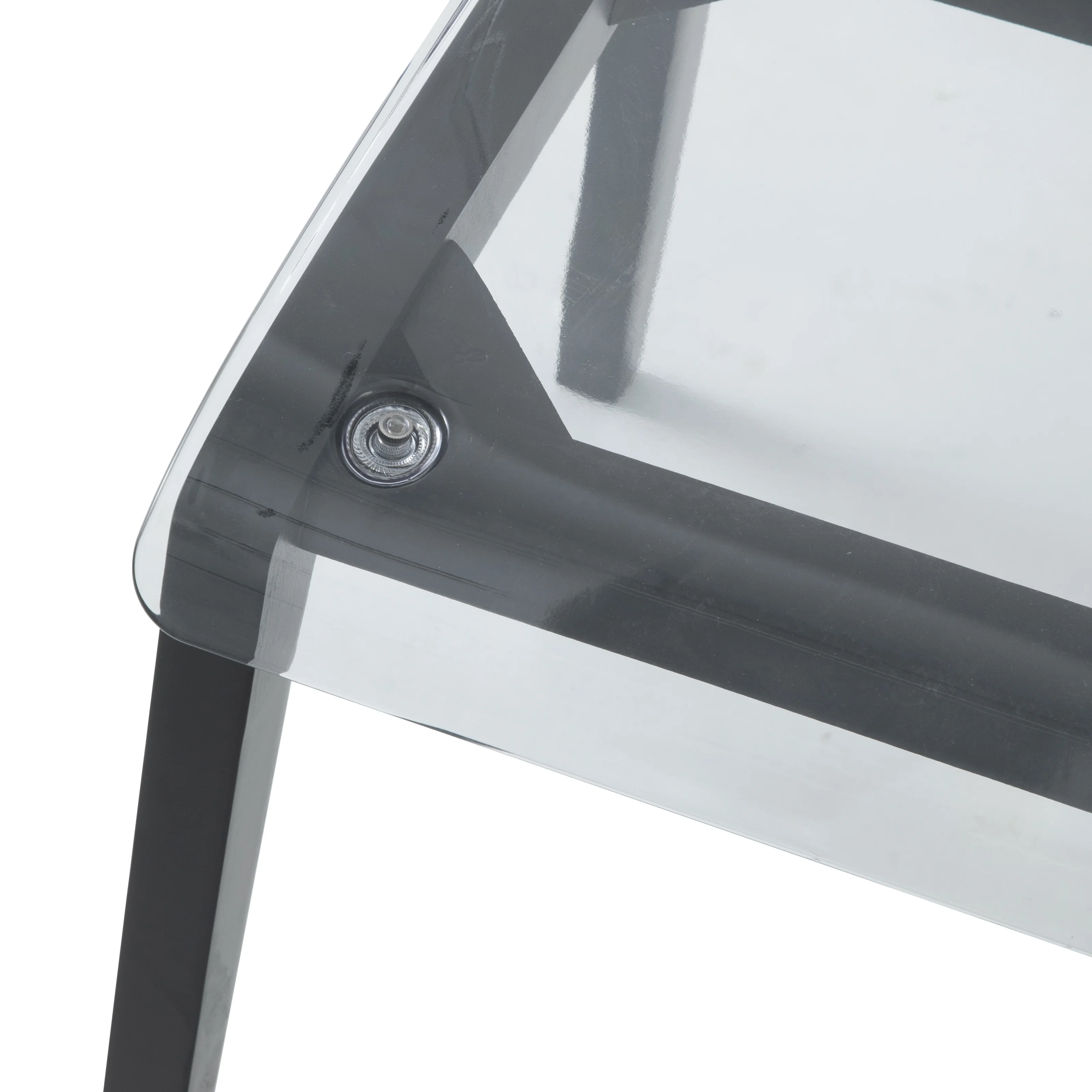 Marsden Modern Dining Side Chair With Beech Wood Legs Set of 2