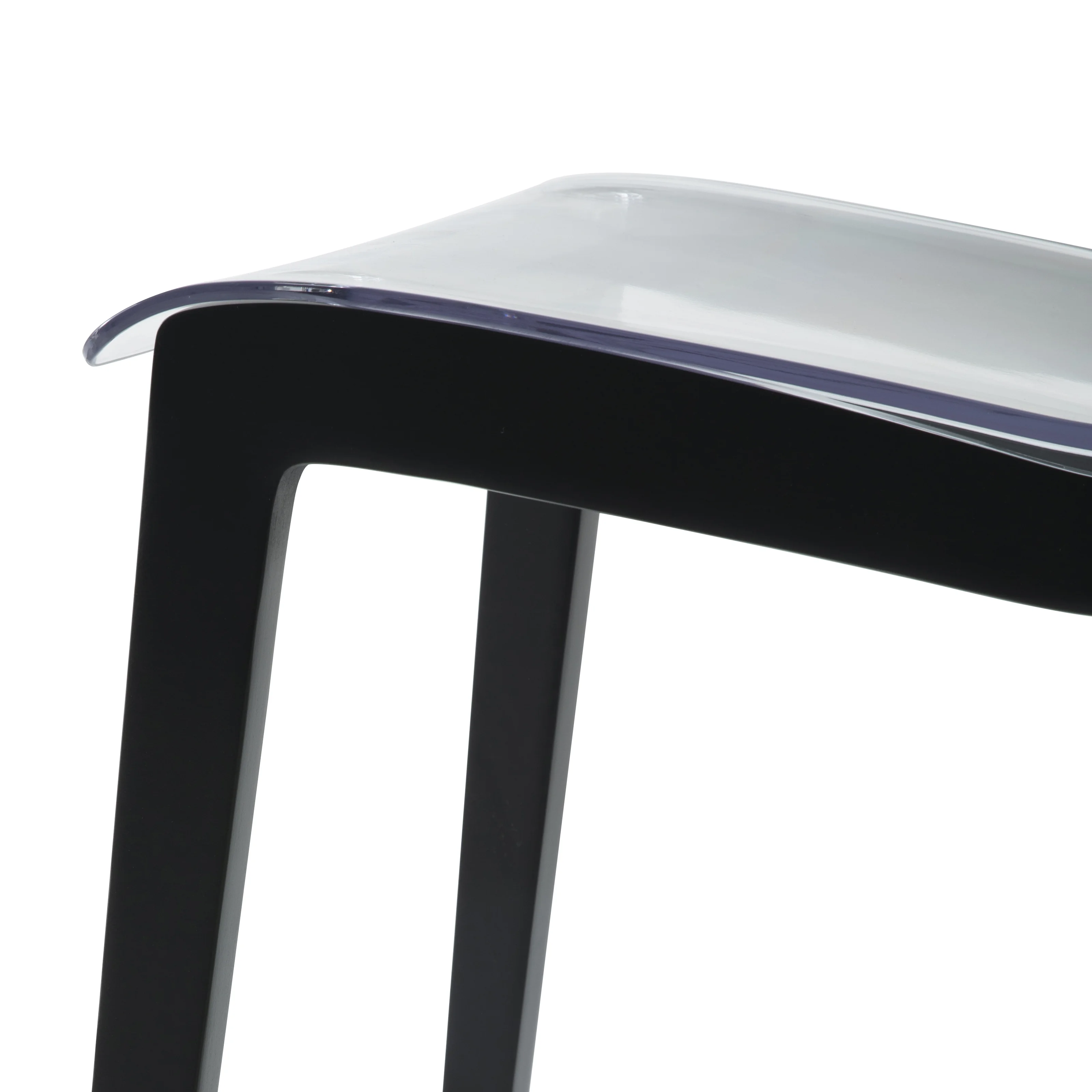 Marsden Modern Dining Side Chair With Beech Wood Legs Set of 4