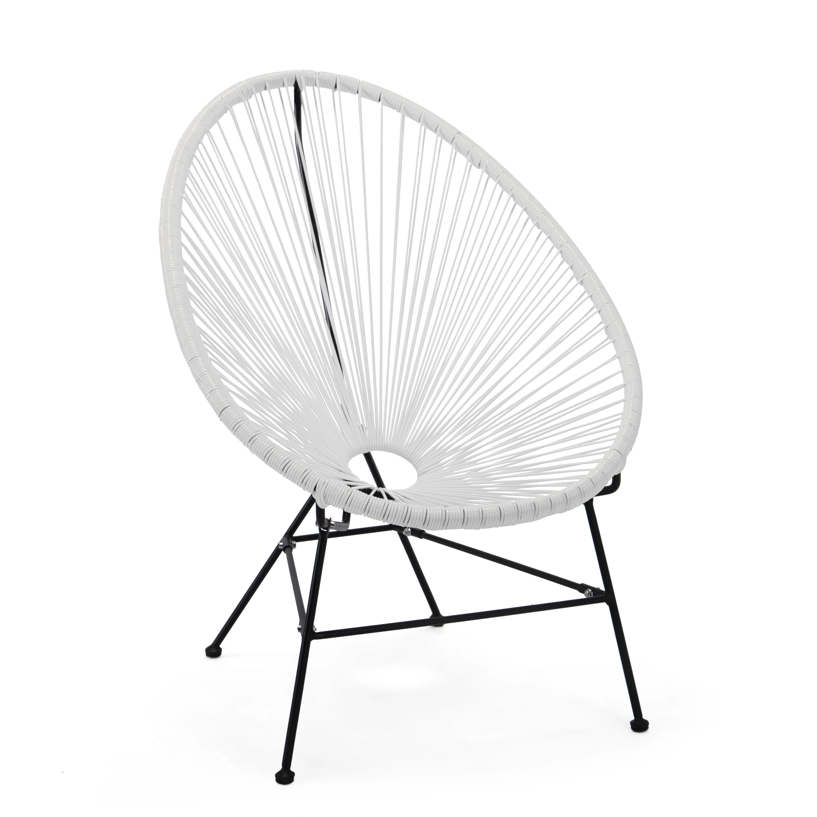 Montara 3 Piece Outdoor Lounge Patio Chair With Glass Top Table