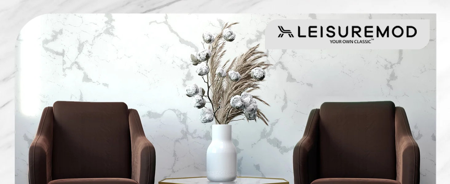 Malibu Modern Octagon Glass Top Coffee Table With Chrome Base