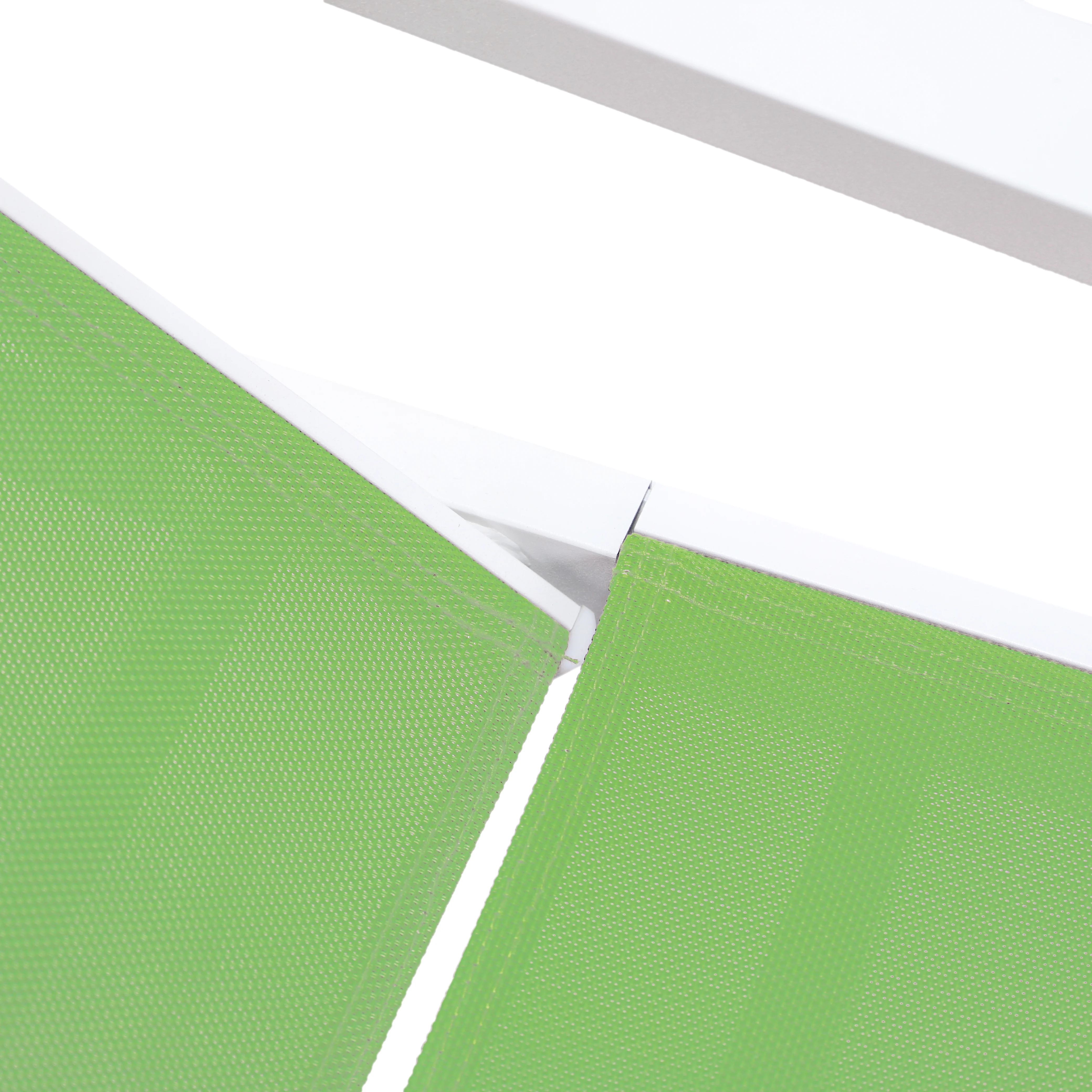 Marlin Modern Aluminum Outdoor Patio Chaise Lounge Chair With Arms Set of 2 with Square Fire Pit Side Table Perfect for Patio, Lawn, and Garden