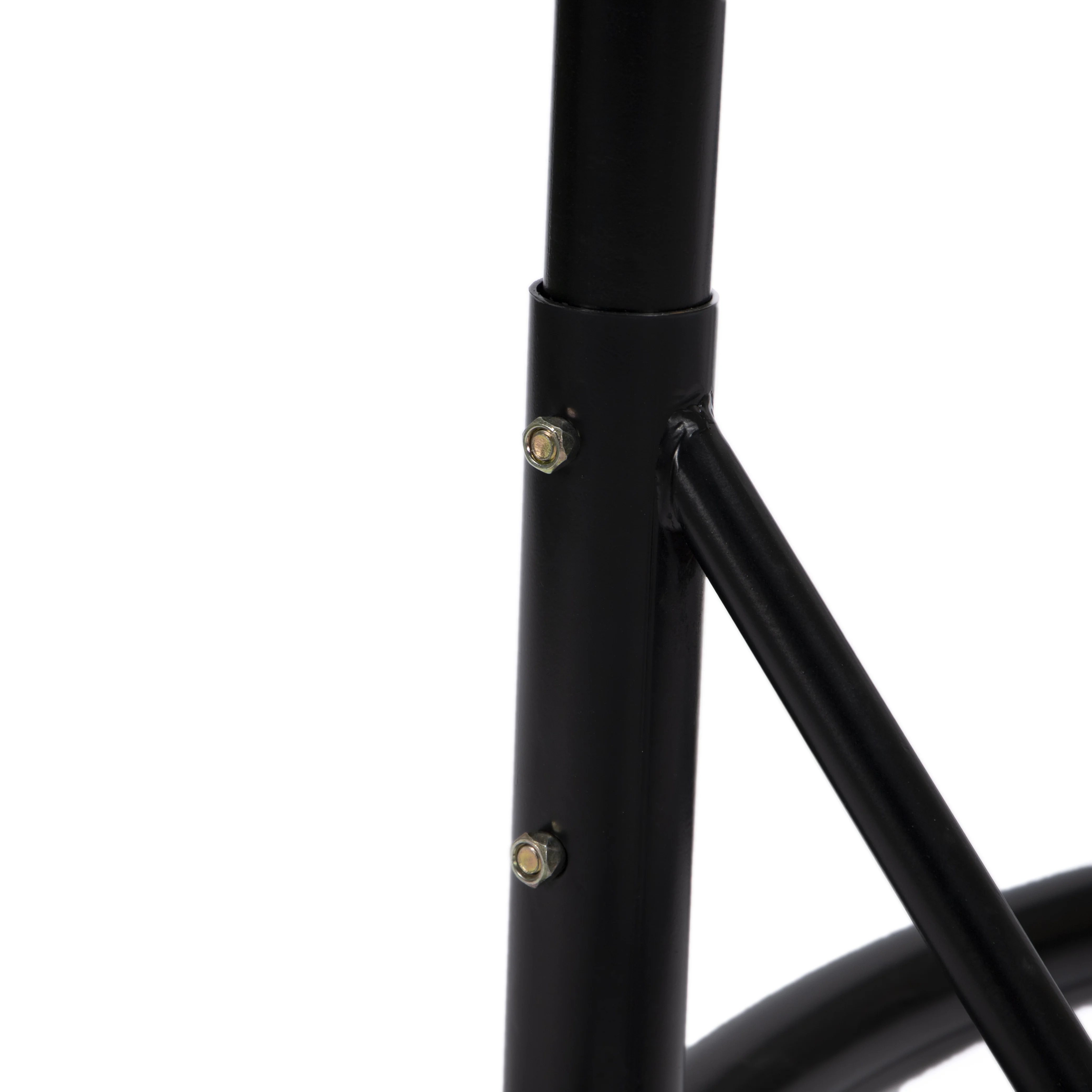 Mendoza Charcoal Wicker Hanging 2 person Egg Swing Chair