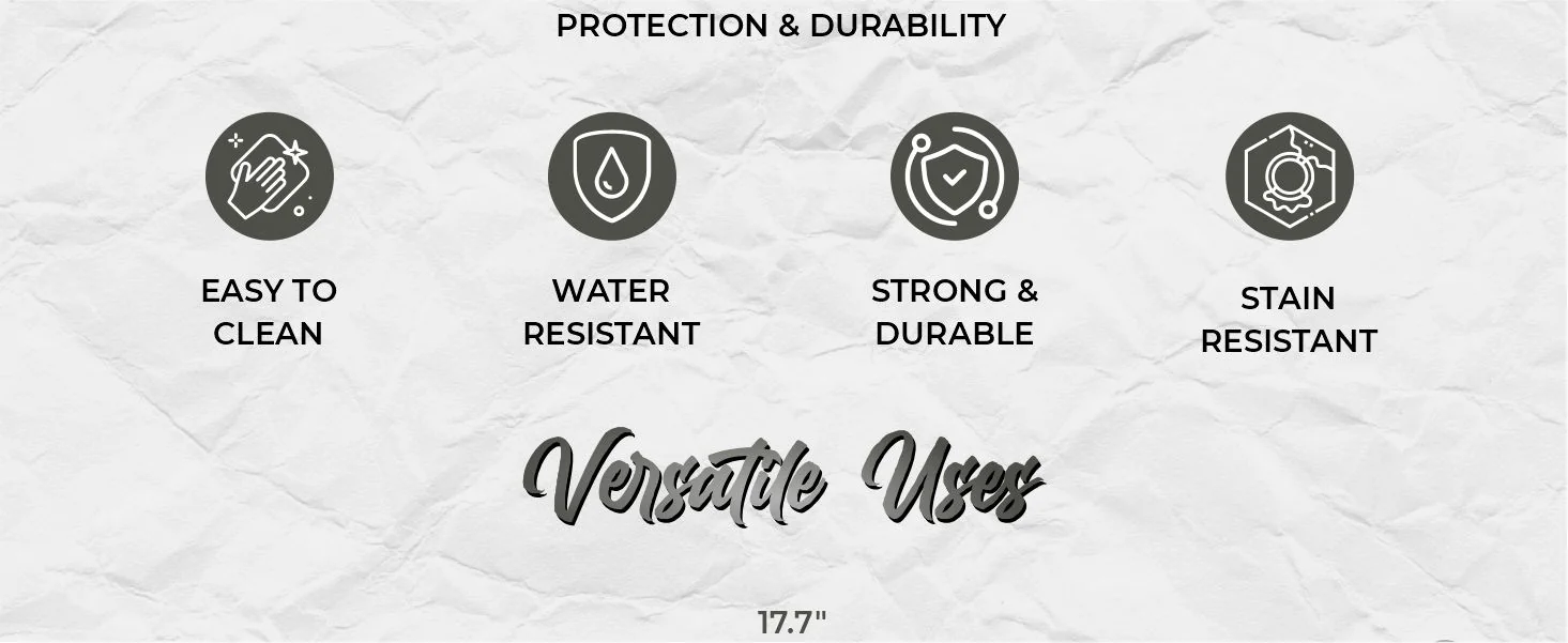 Malta Collection Modern End Table In Black