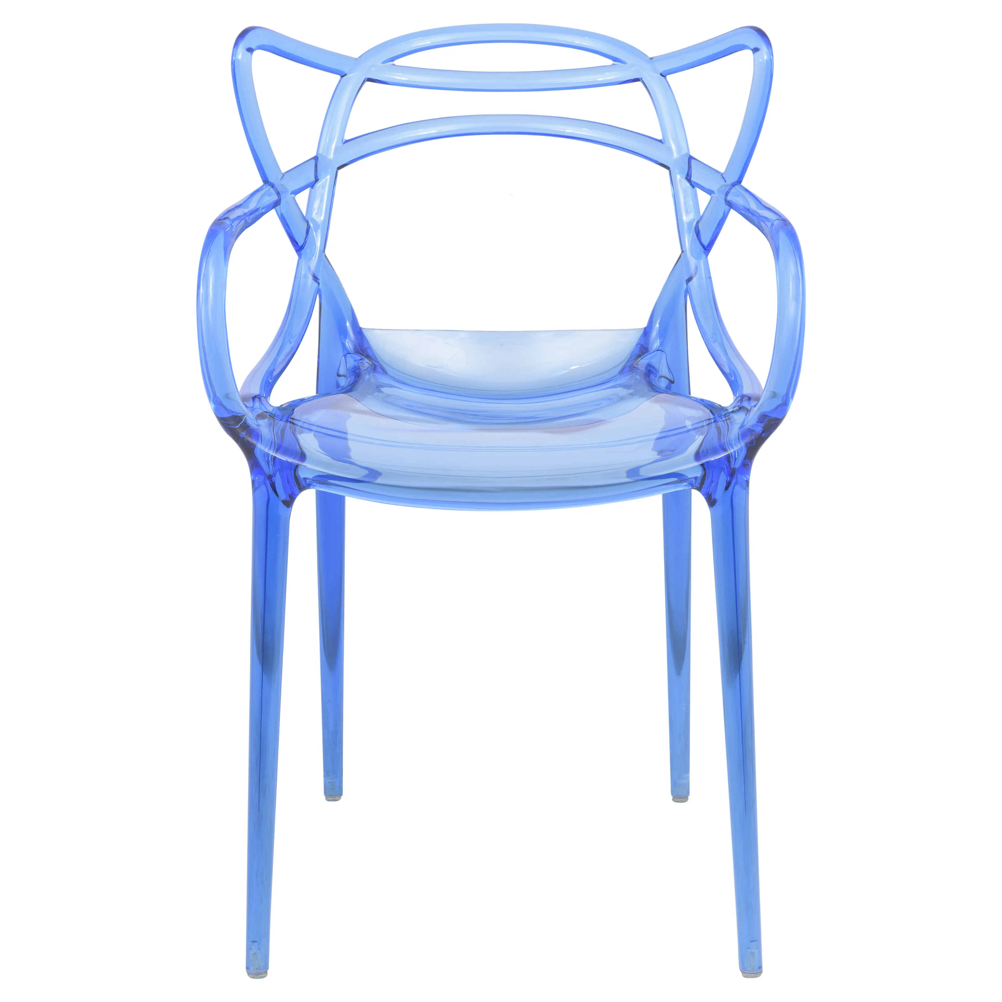 Milan Modern Wire Design Chair