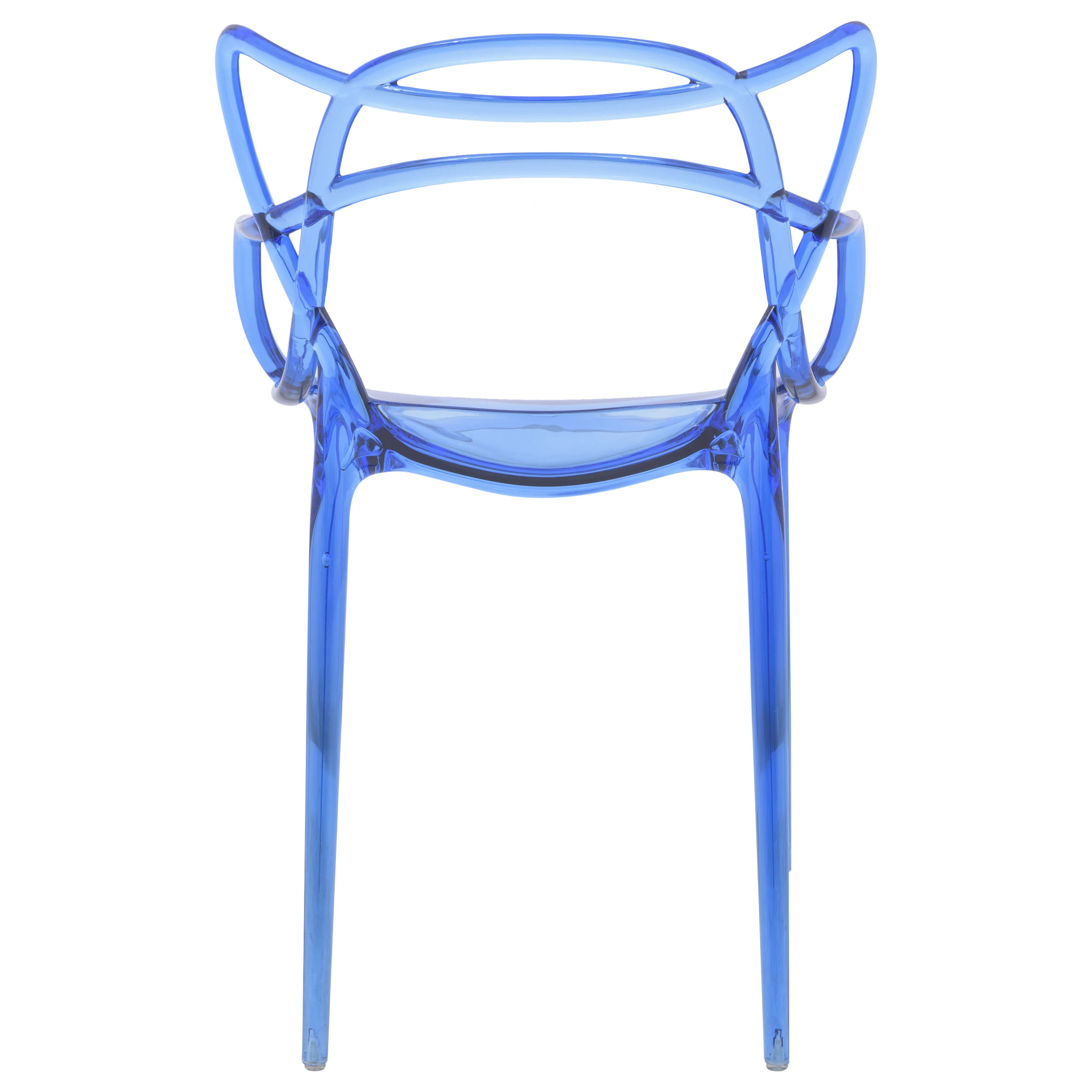 Milan Modern Wire Design Chair