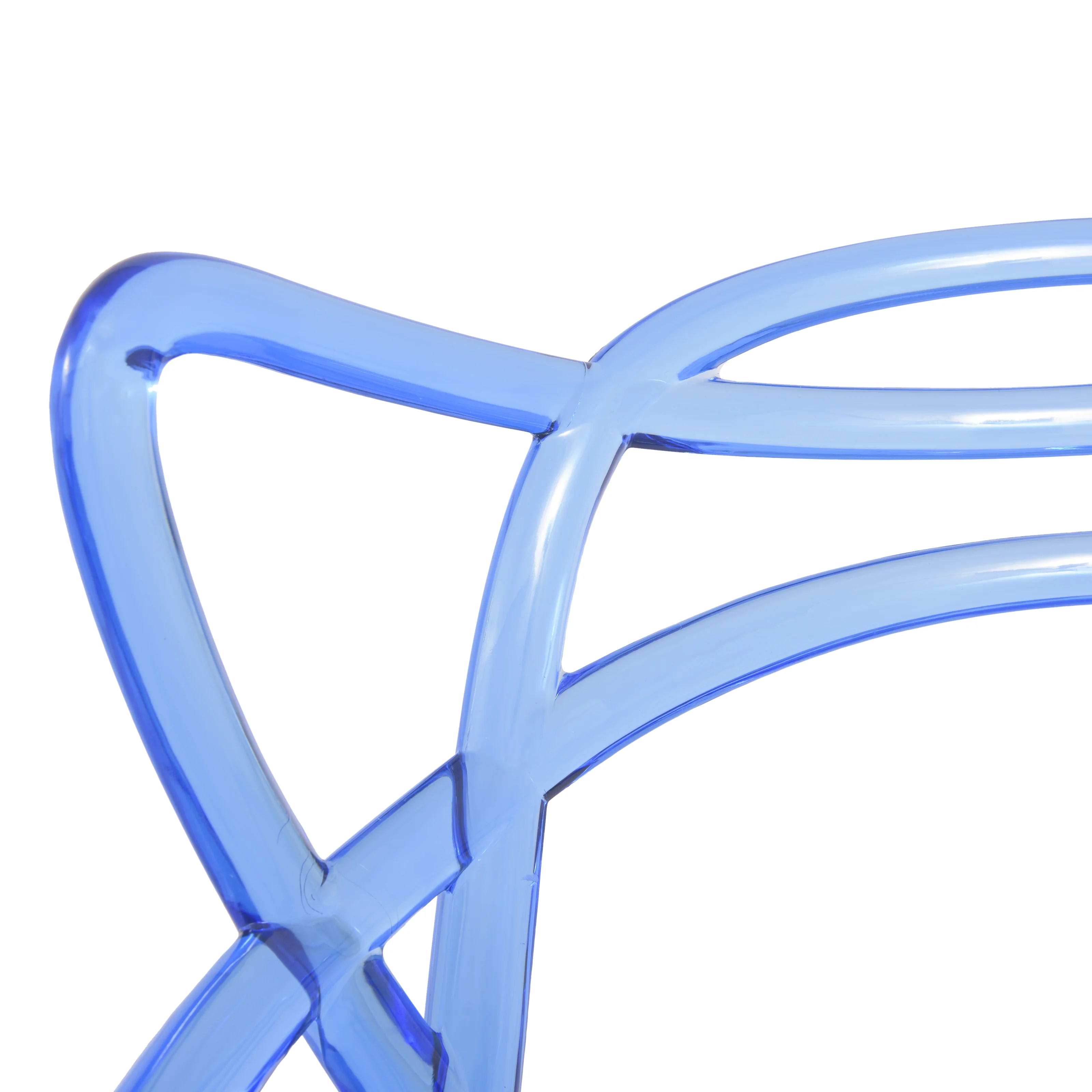 Milan Modern Wire Design Chair