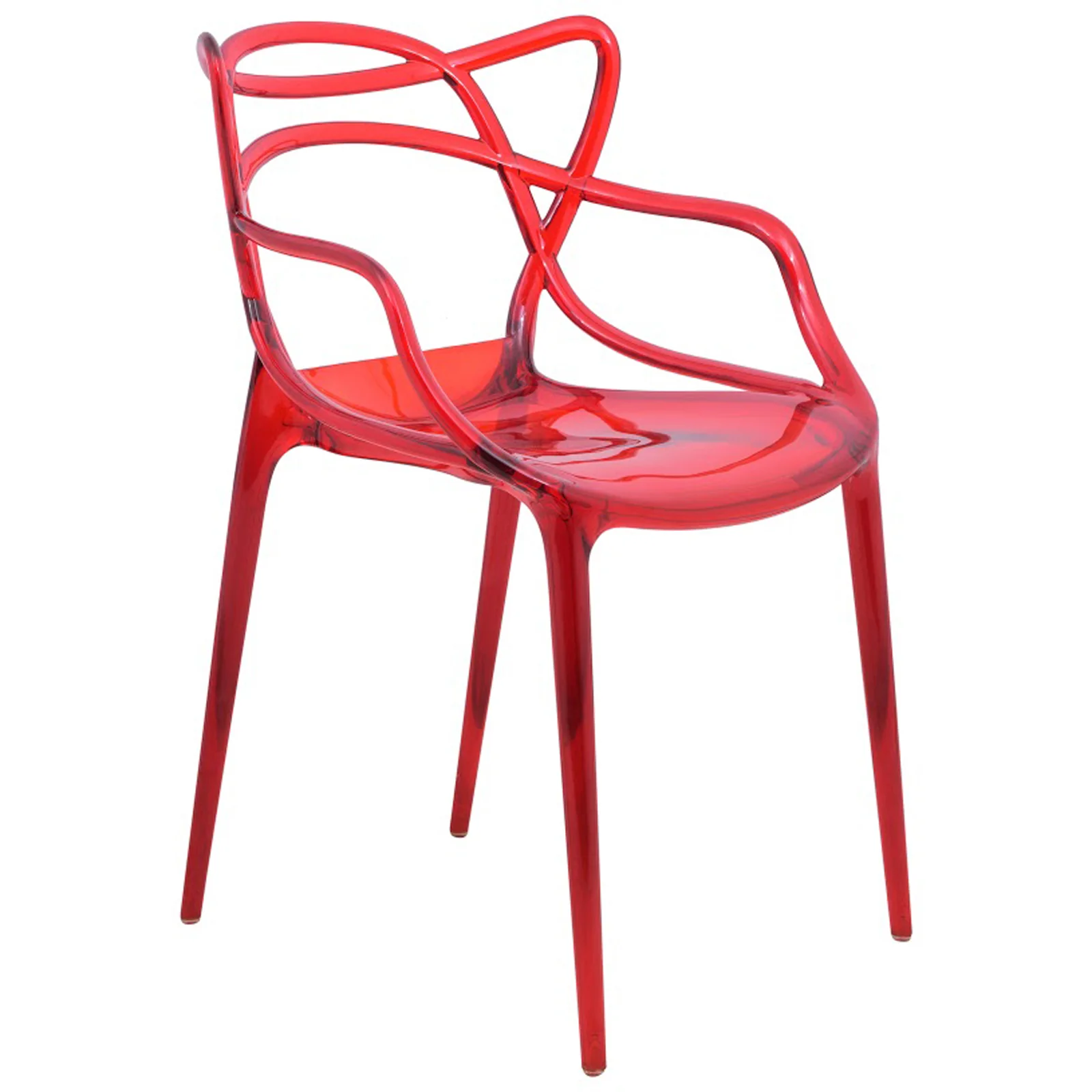 Milan Modern Wire Design Chair