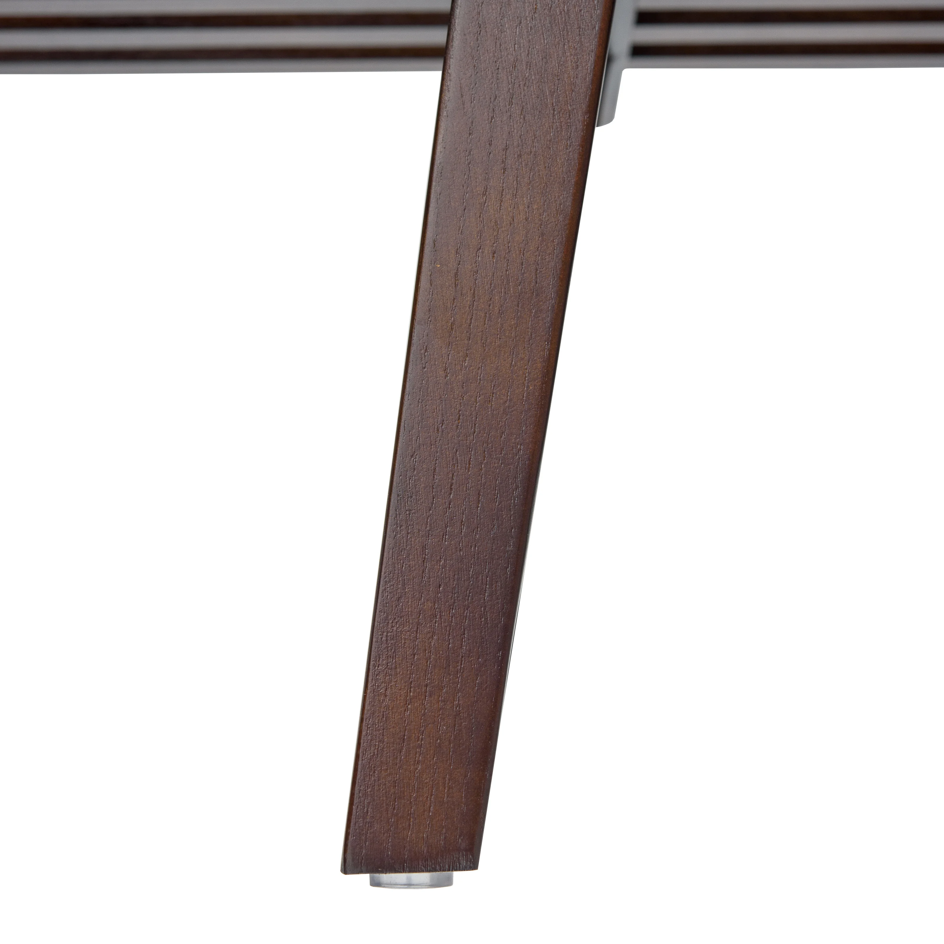 Mid-Century Inwood Platform Bench - 5 Feet