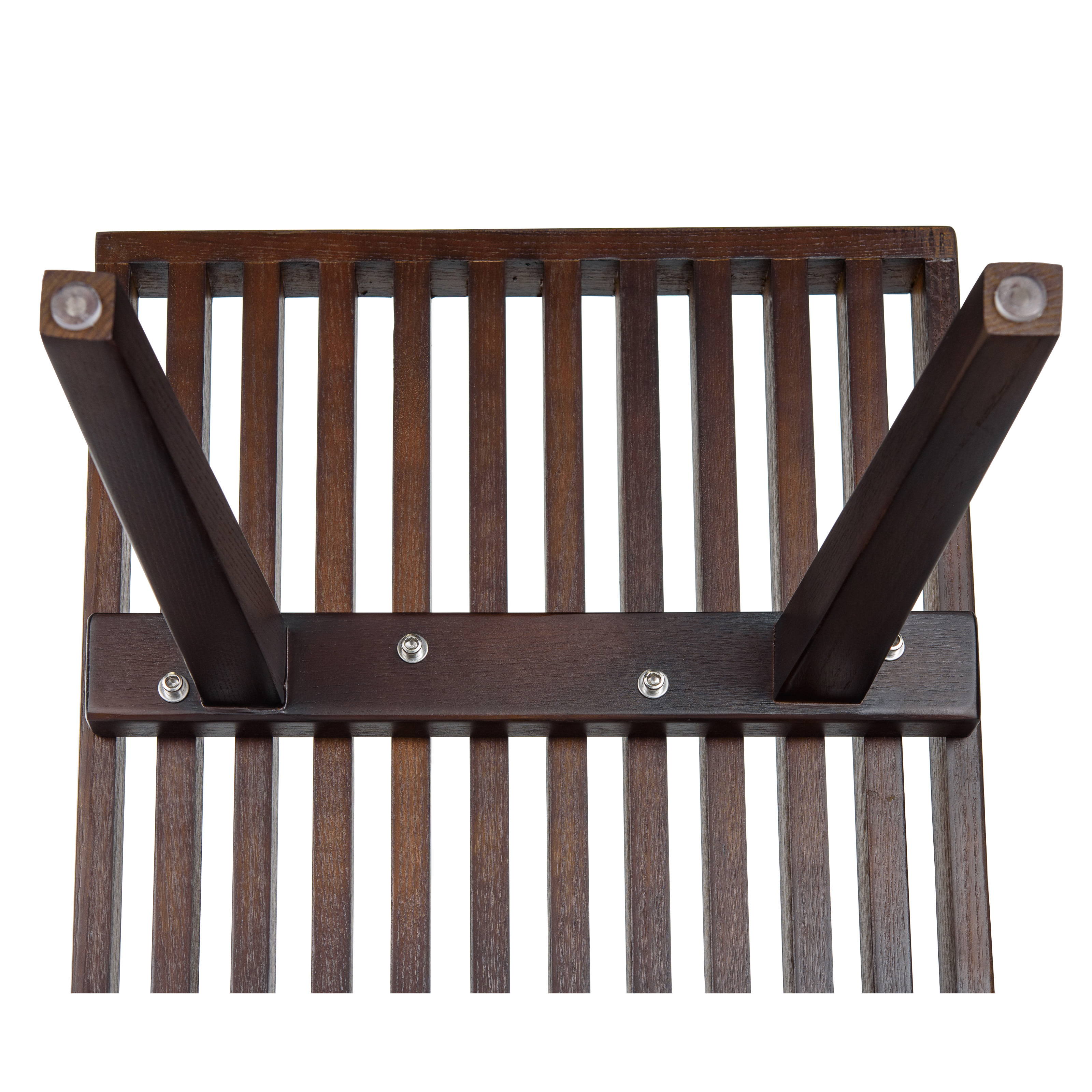 Mid-Century Inwood Platform Bench - 5 Feet