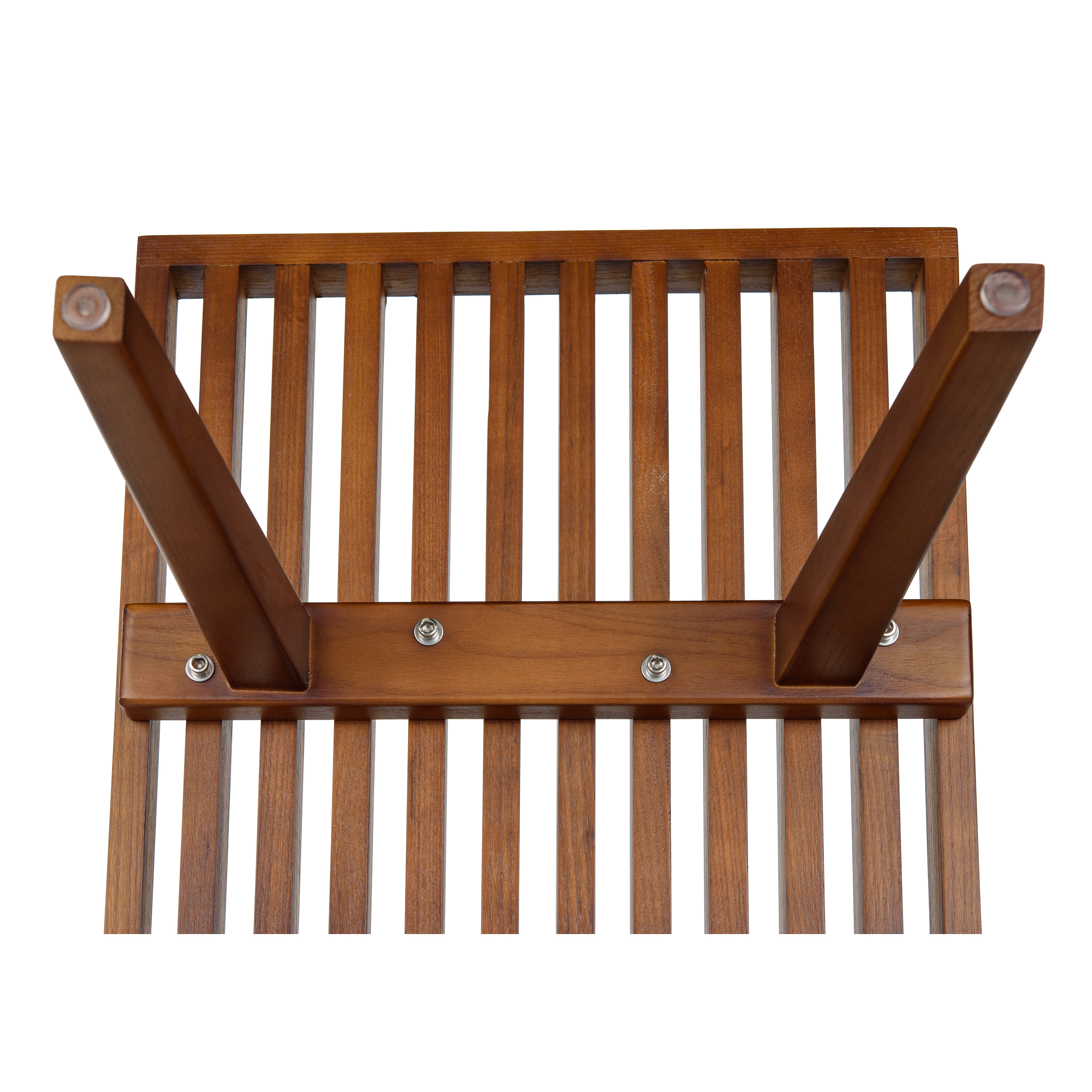 Mid-Century Inwood Platform Bench - 5 Feet