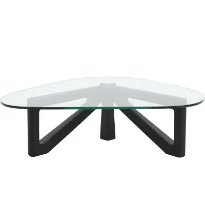 Imperial Triangle Coffee Table