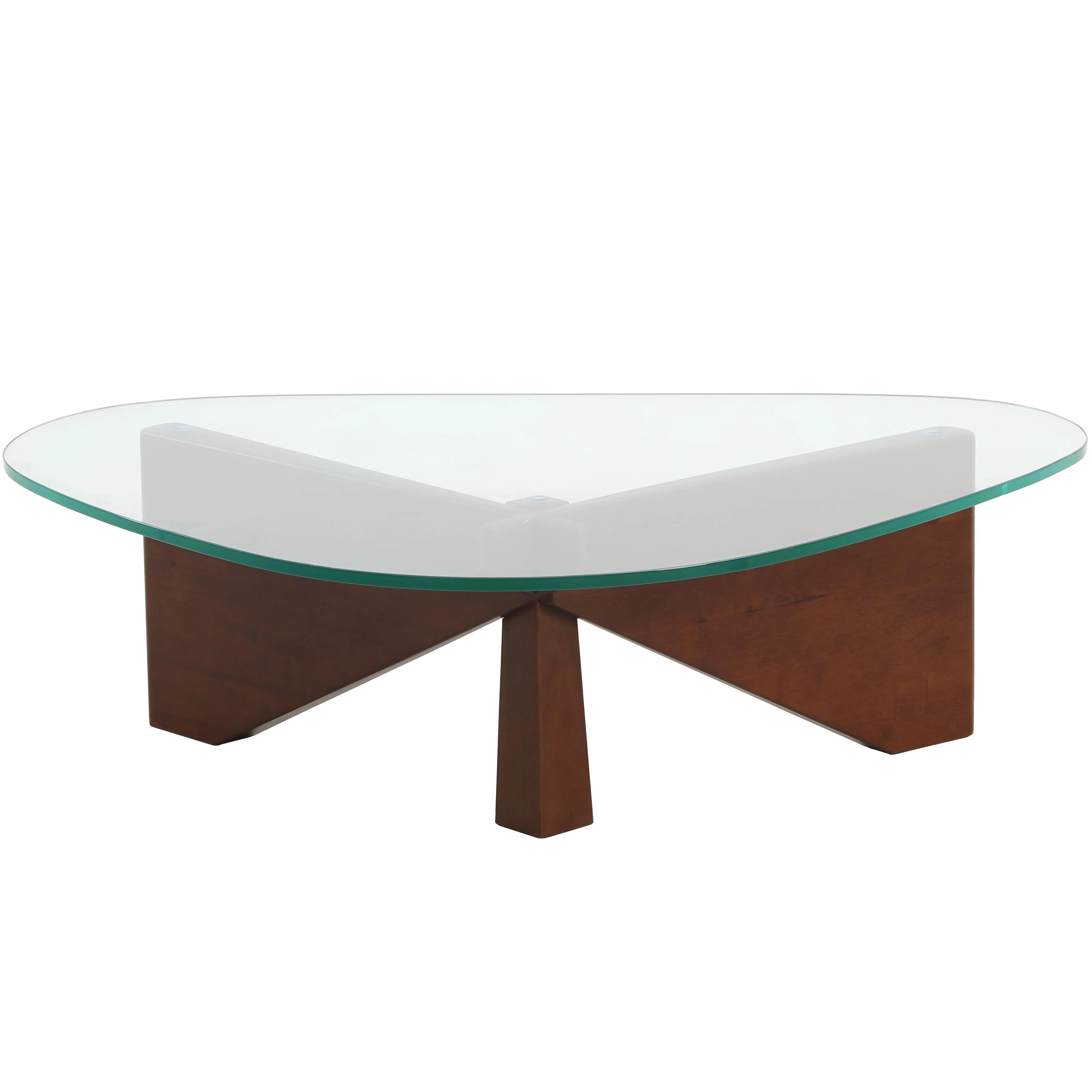 Imperial Triangle Coffee Table