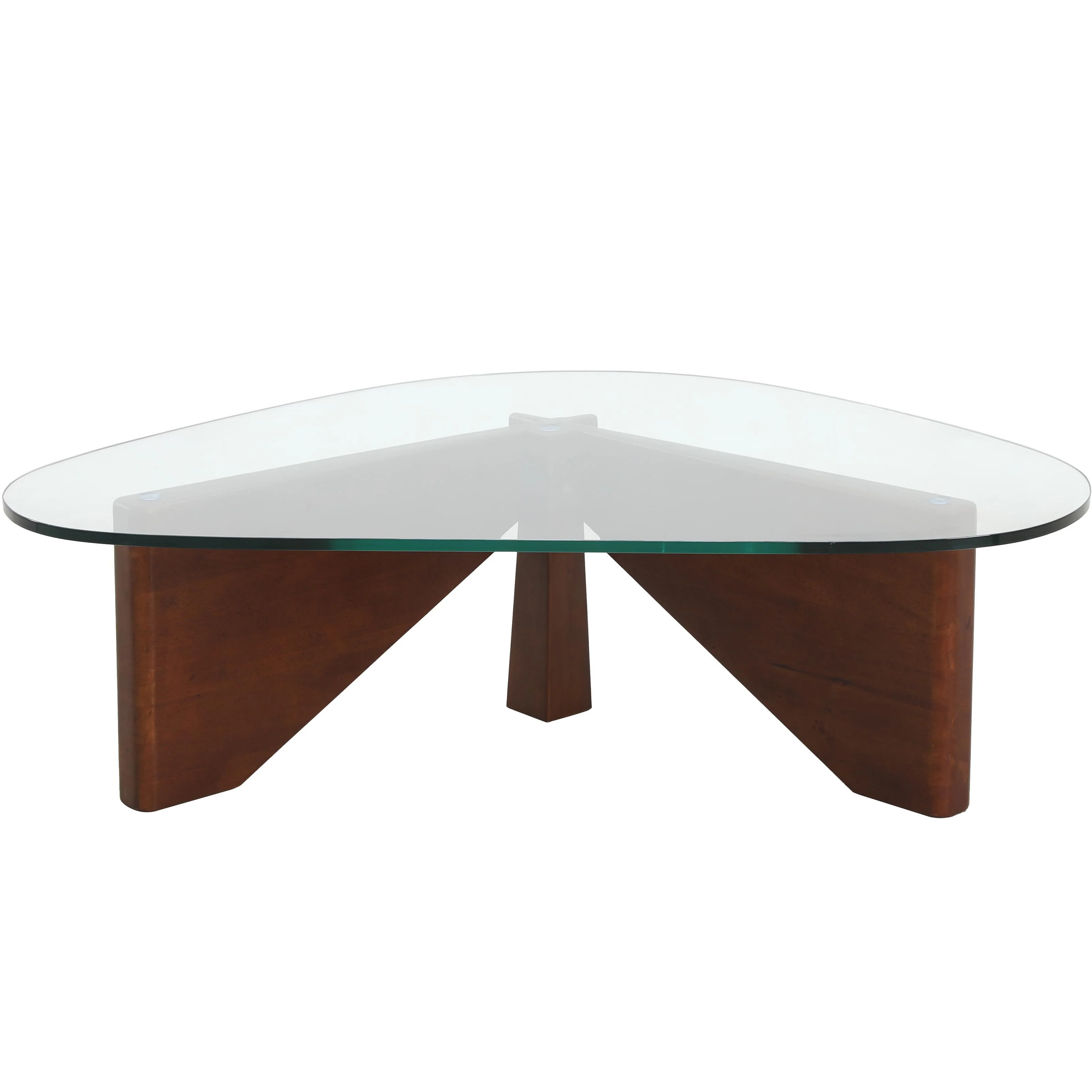 Imperial Triangle Coffee Table