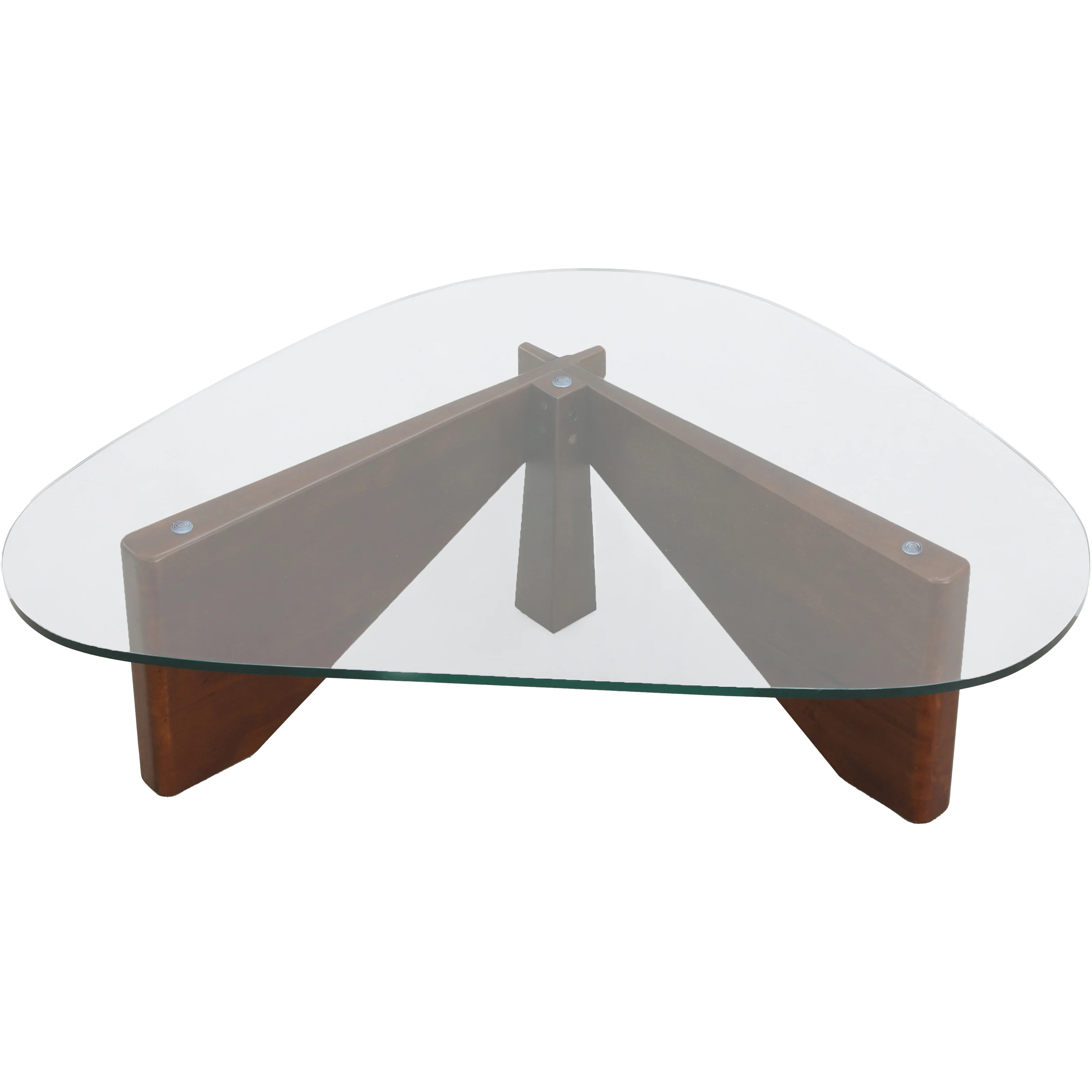 Imperial Triangle Coffee Table