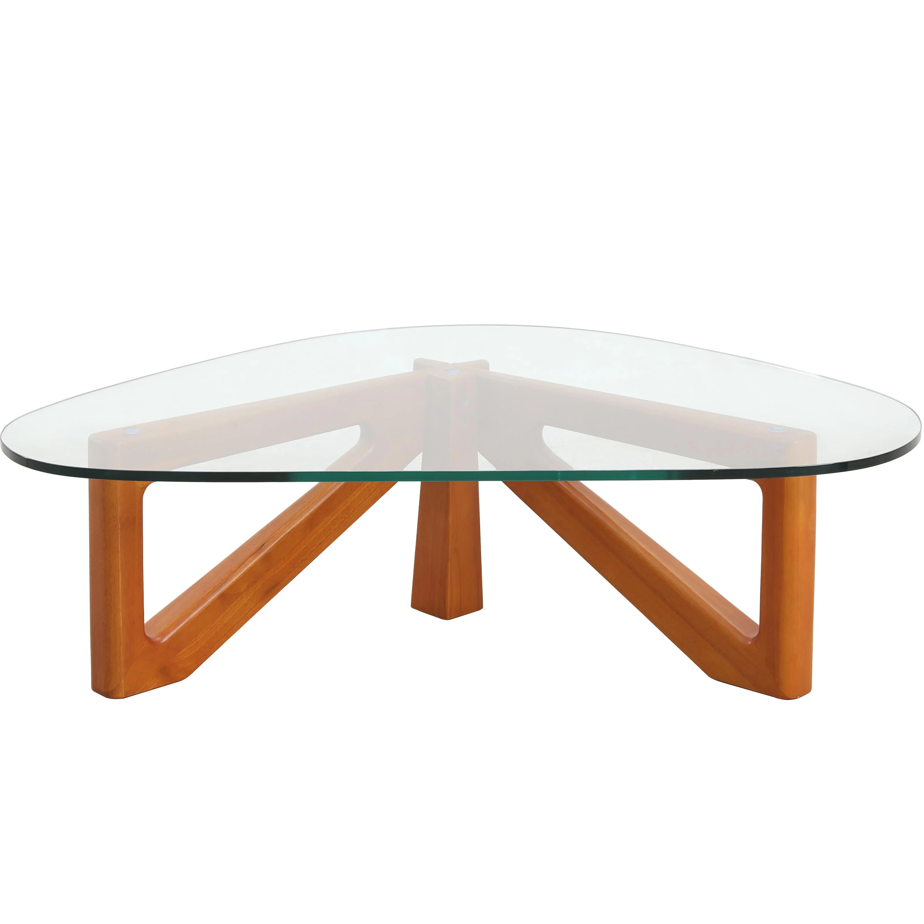 Imperial Triangle Coffee Table
