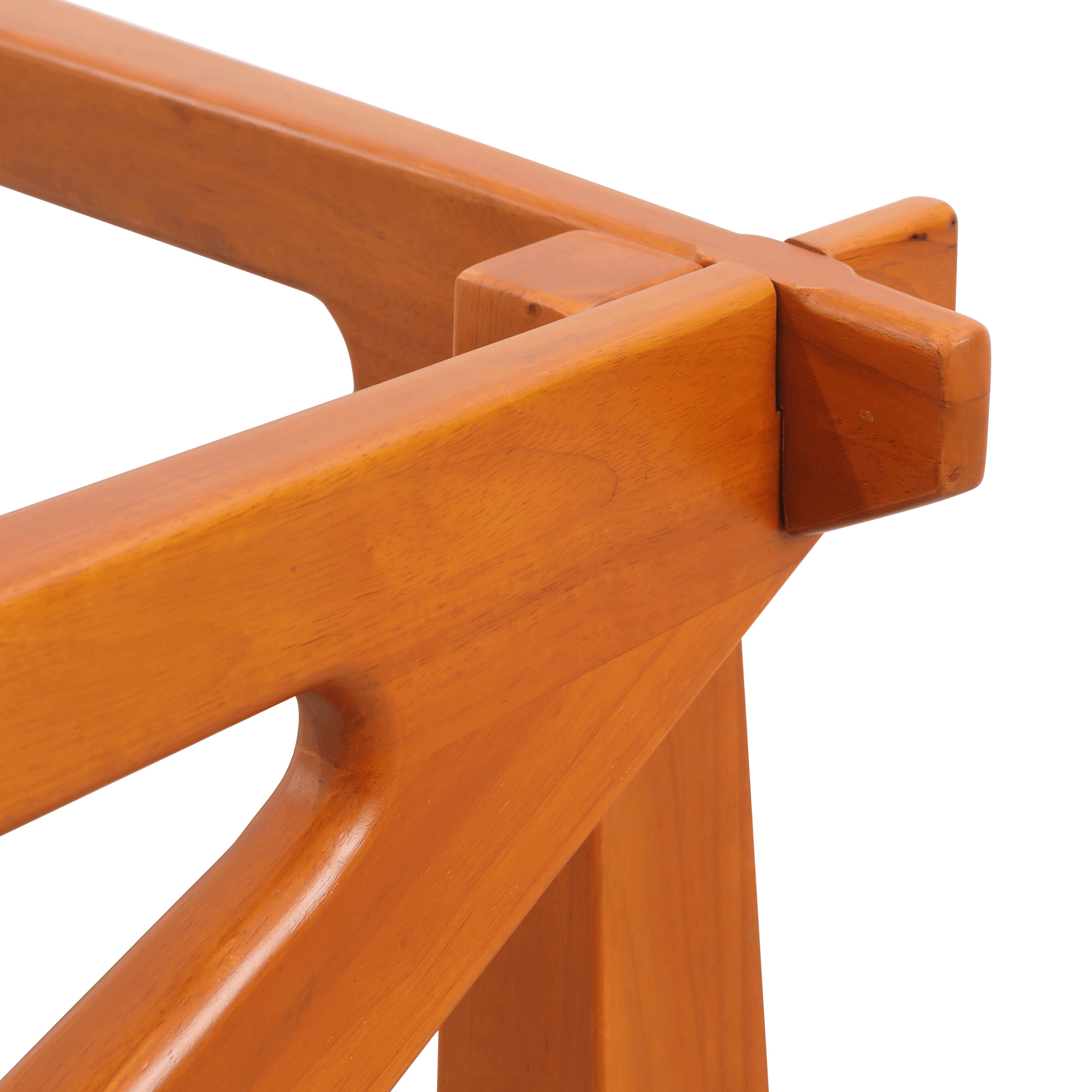 Imperial Triangle Coffee Table Base