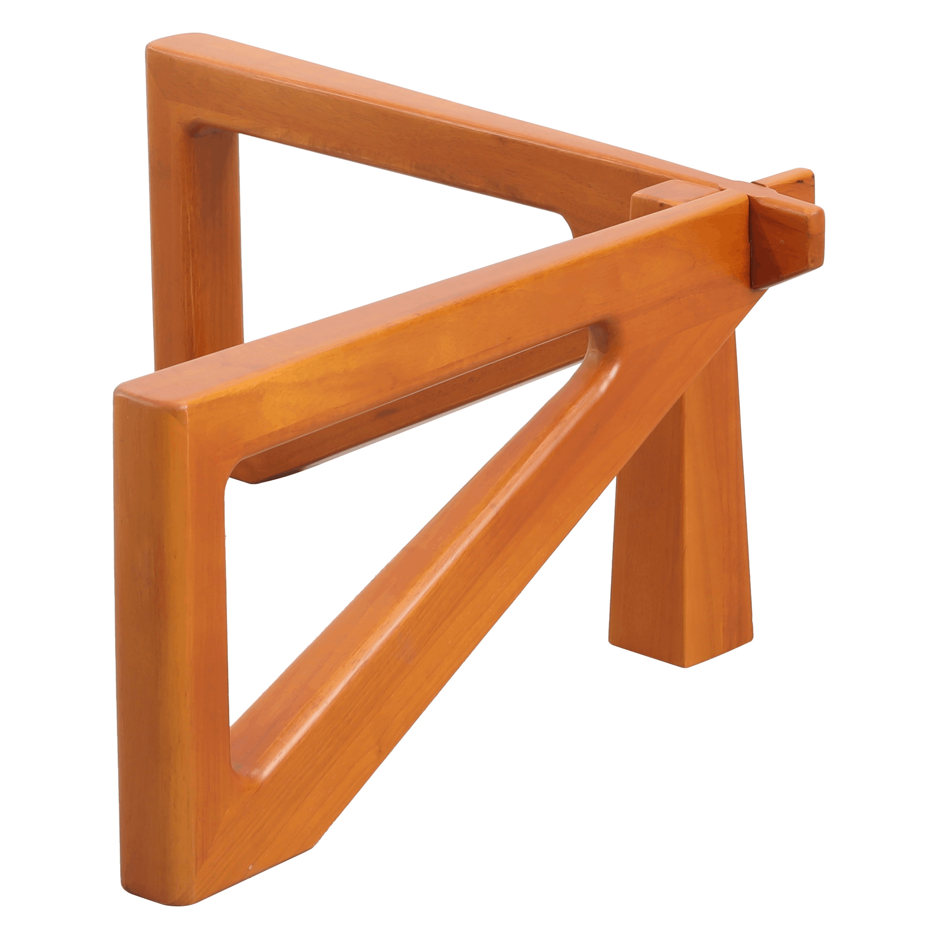 Imperial Triangle Coffee Table Base