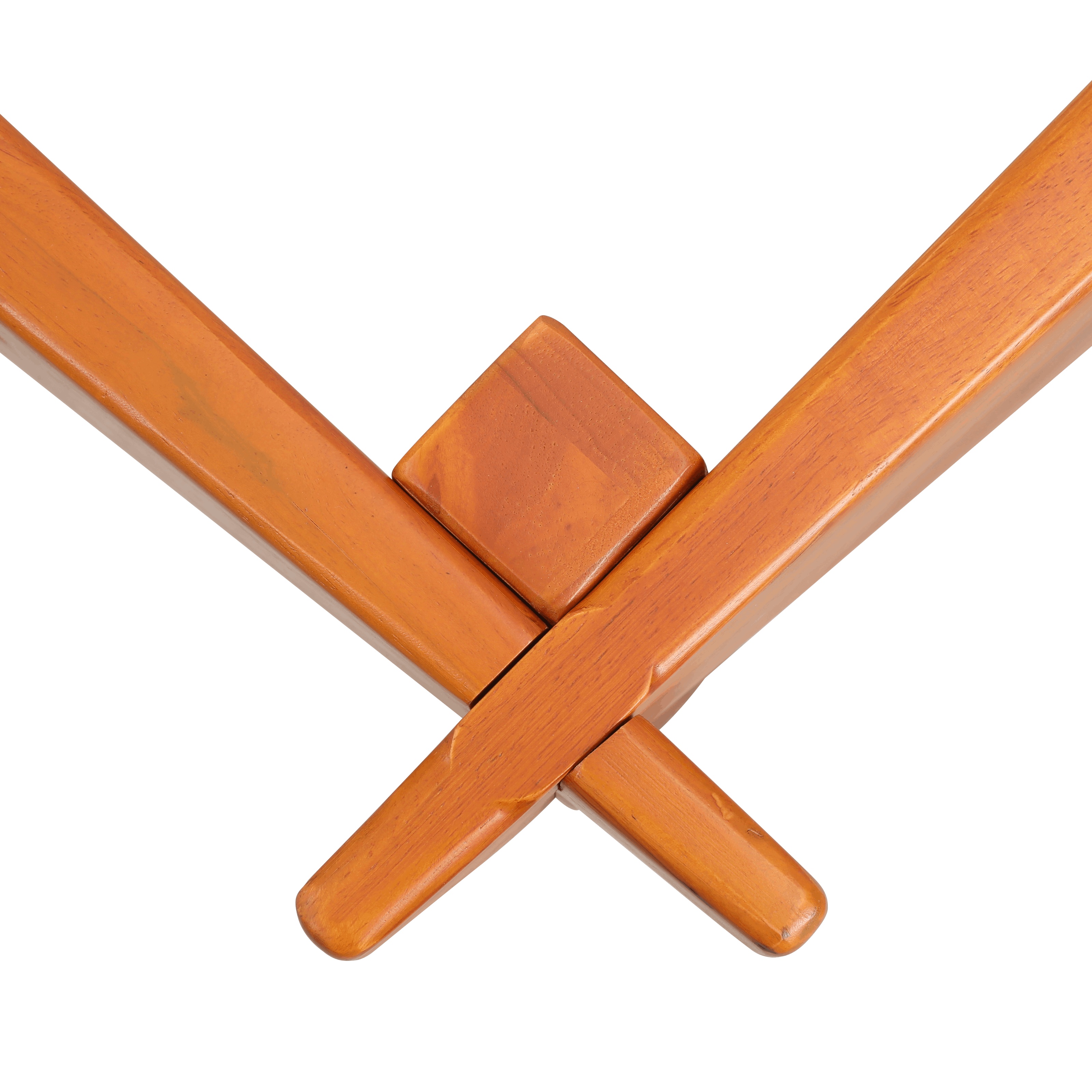 Imperial Triangle Coffee Table Base