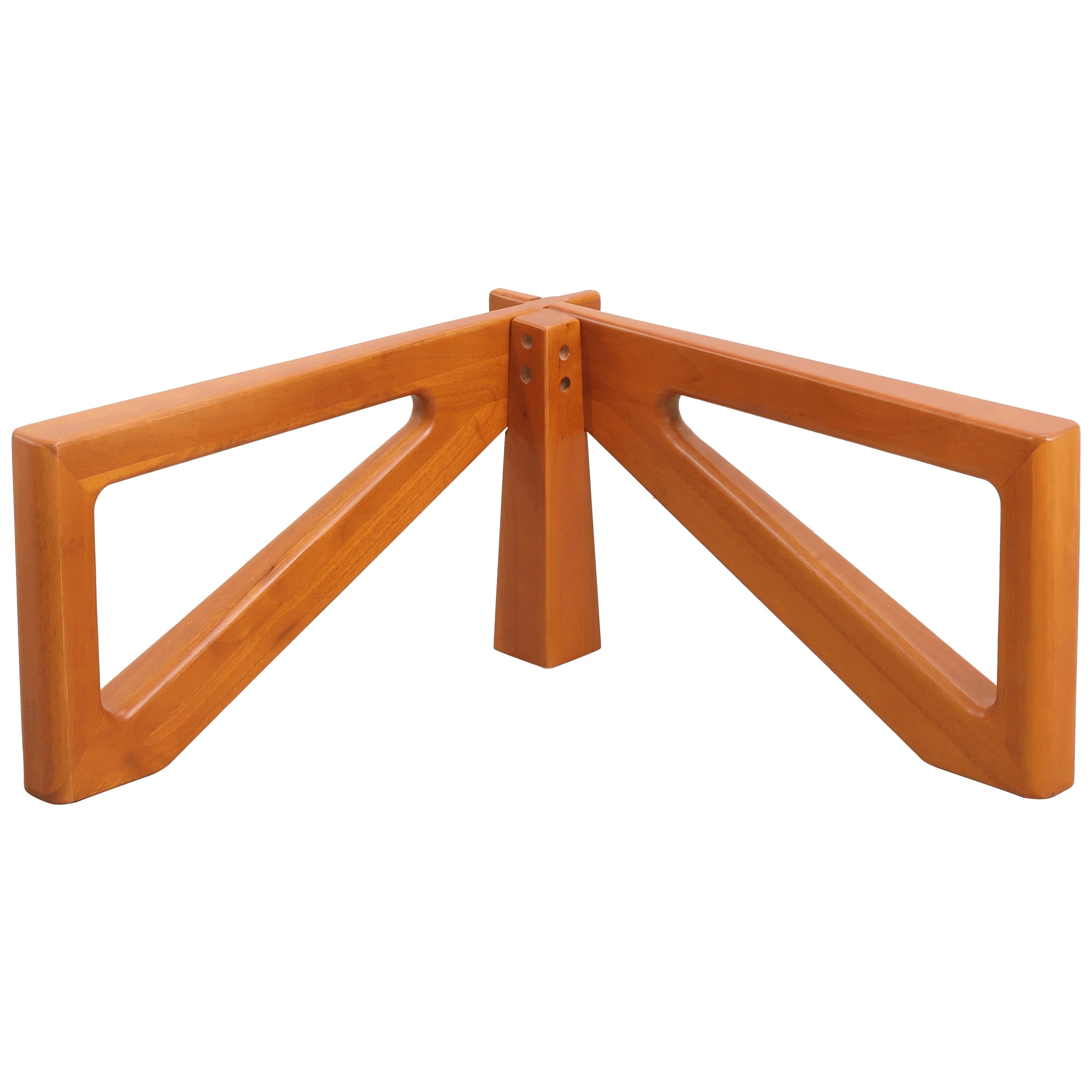 Imperial Triangle Coffee Table Base