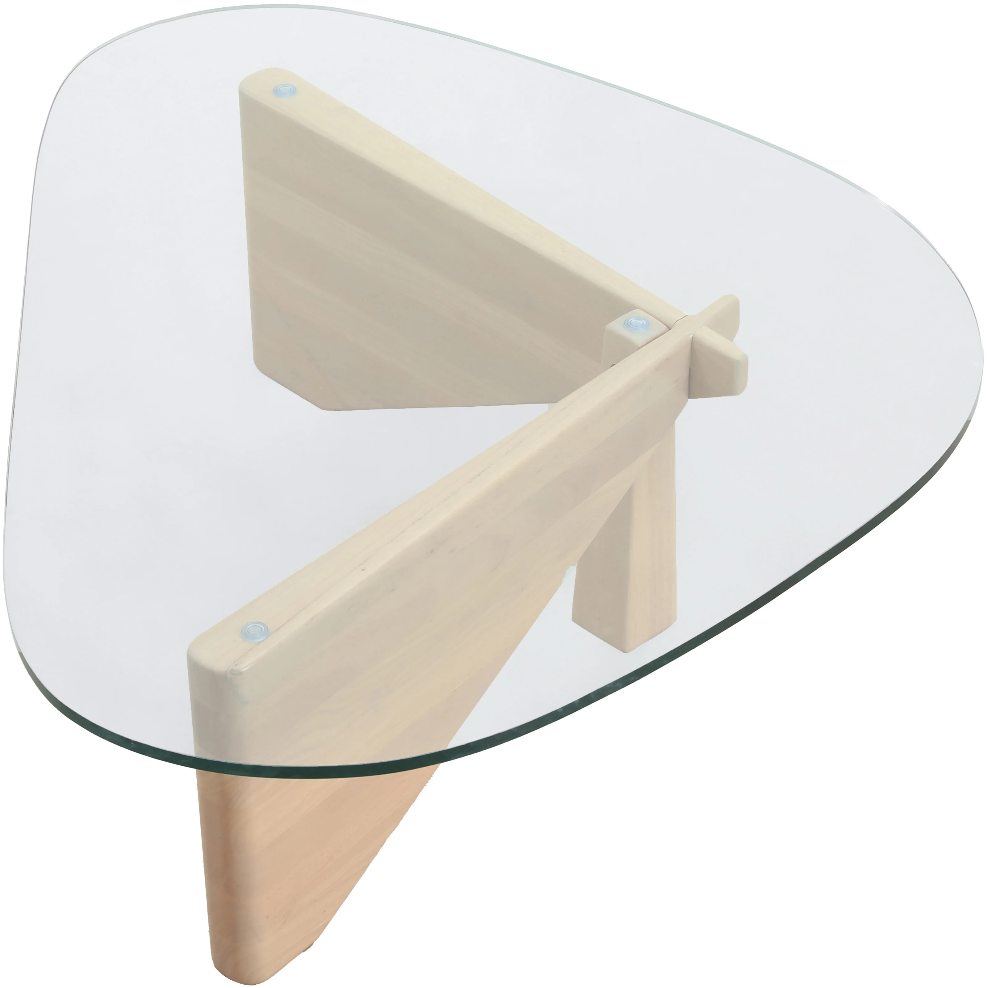 Imperial Triangle Coffee Table