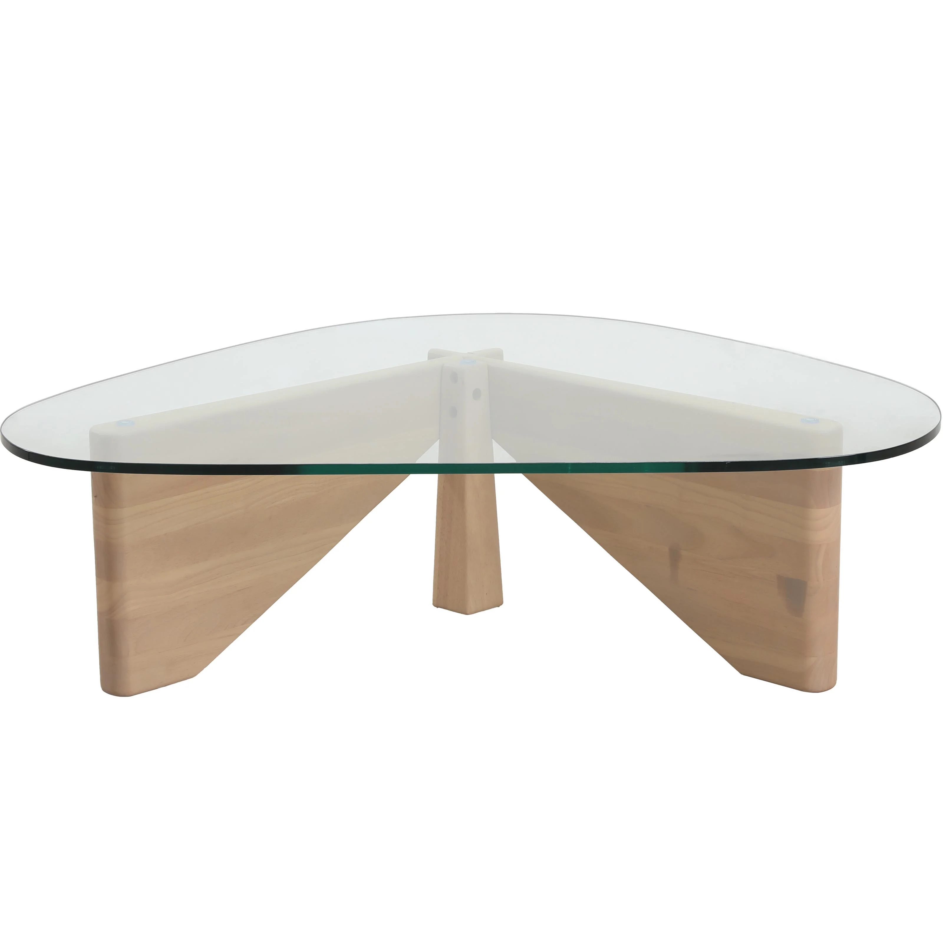 Imperial Triangle Coffee Table