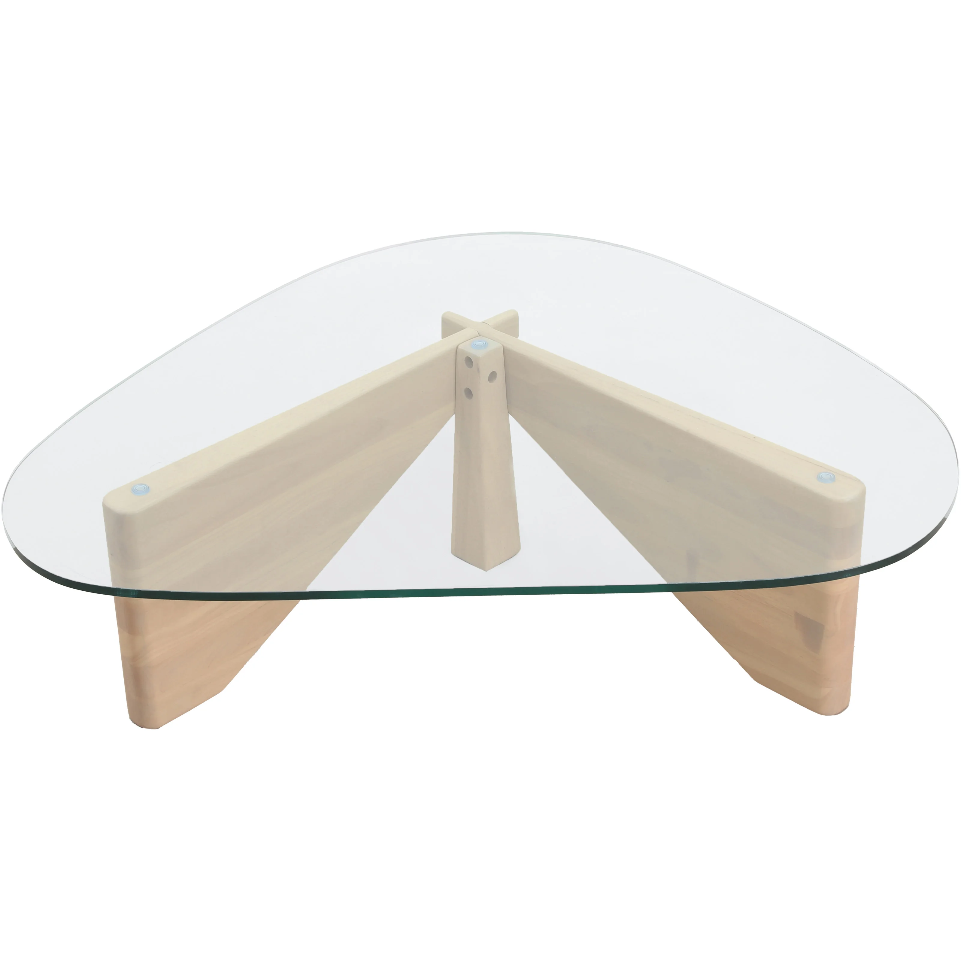 Imperial Triangle Coffee Table