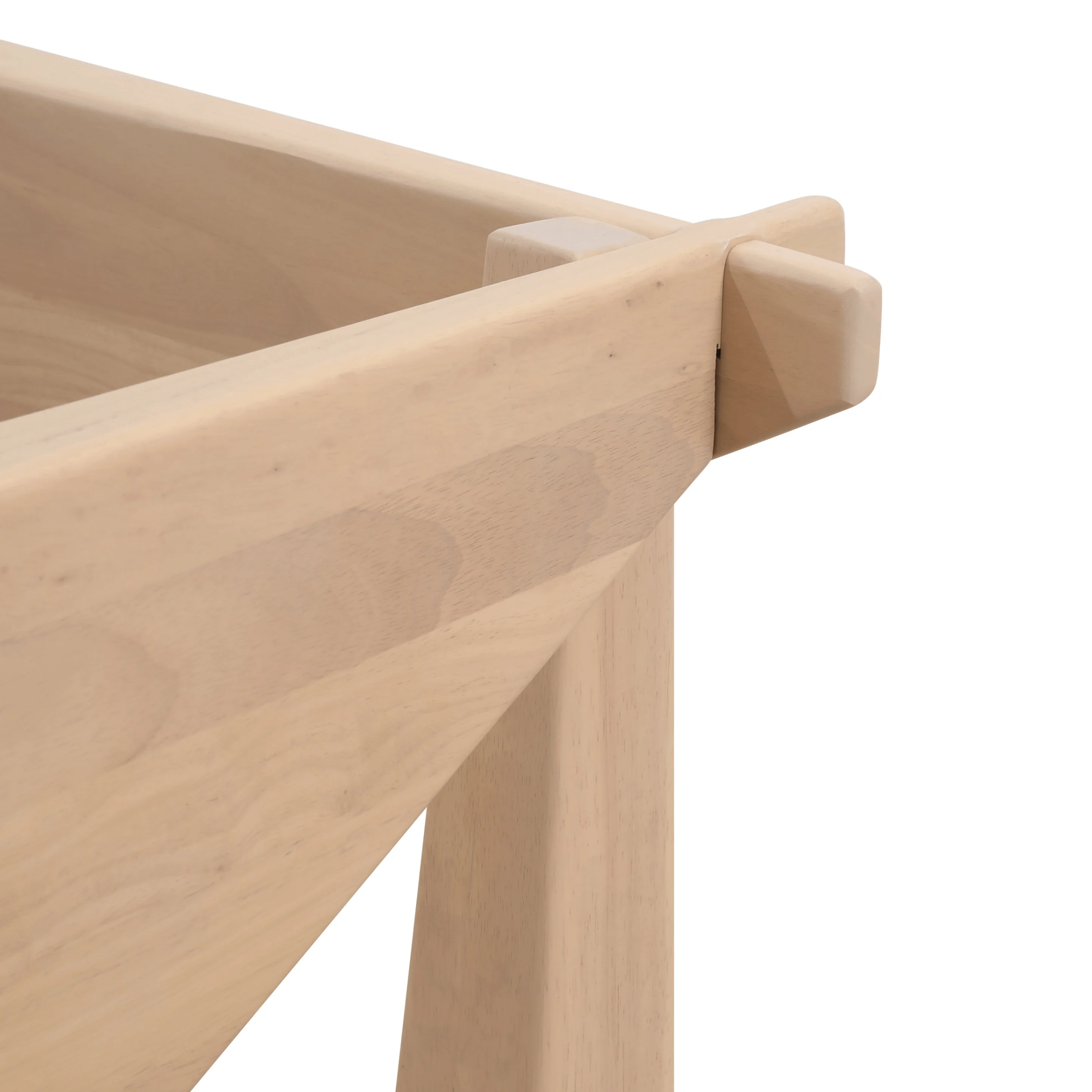 Imperial Triangle Coffee Table Base