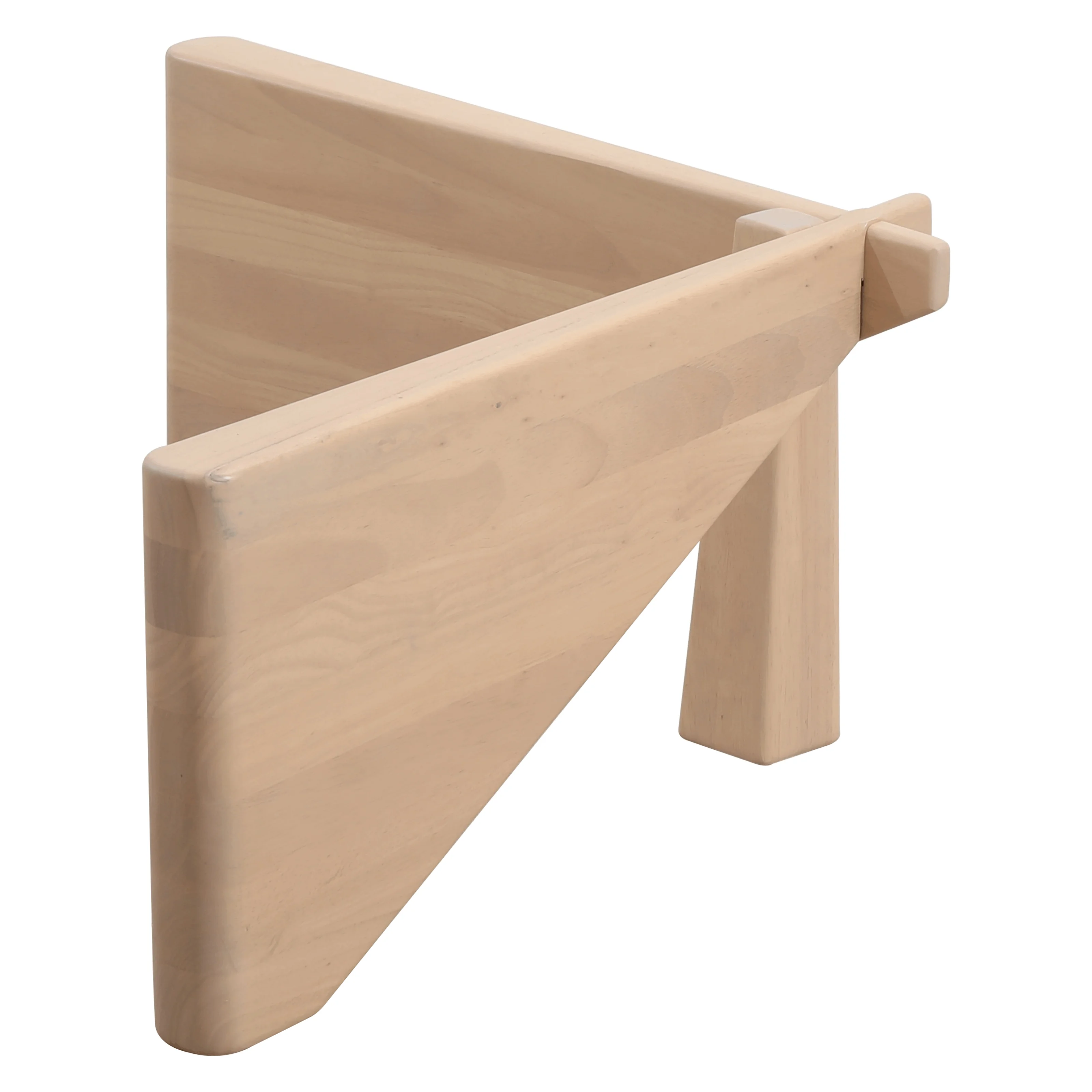 Imperial Triangle Coffee Table Base