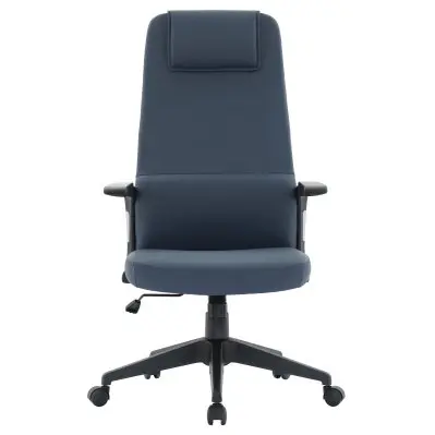 Nexa Collection Modern Office Chair In Blue