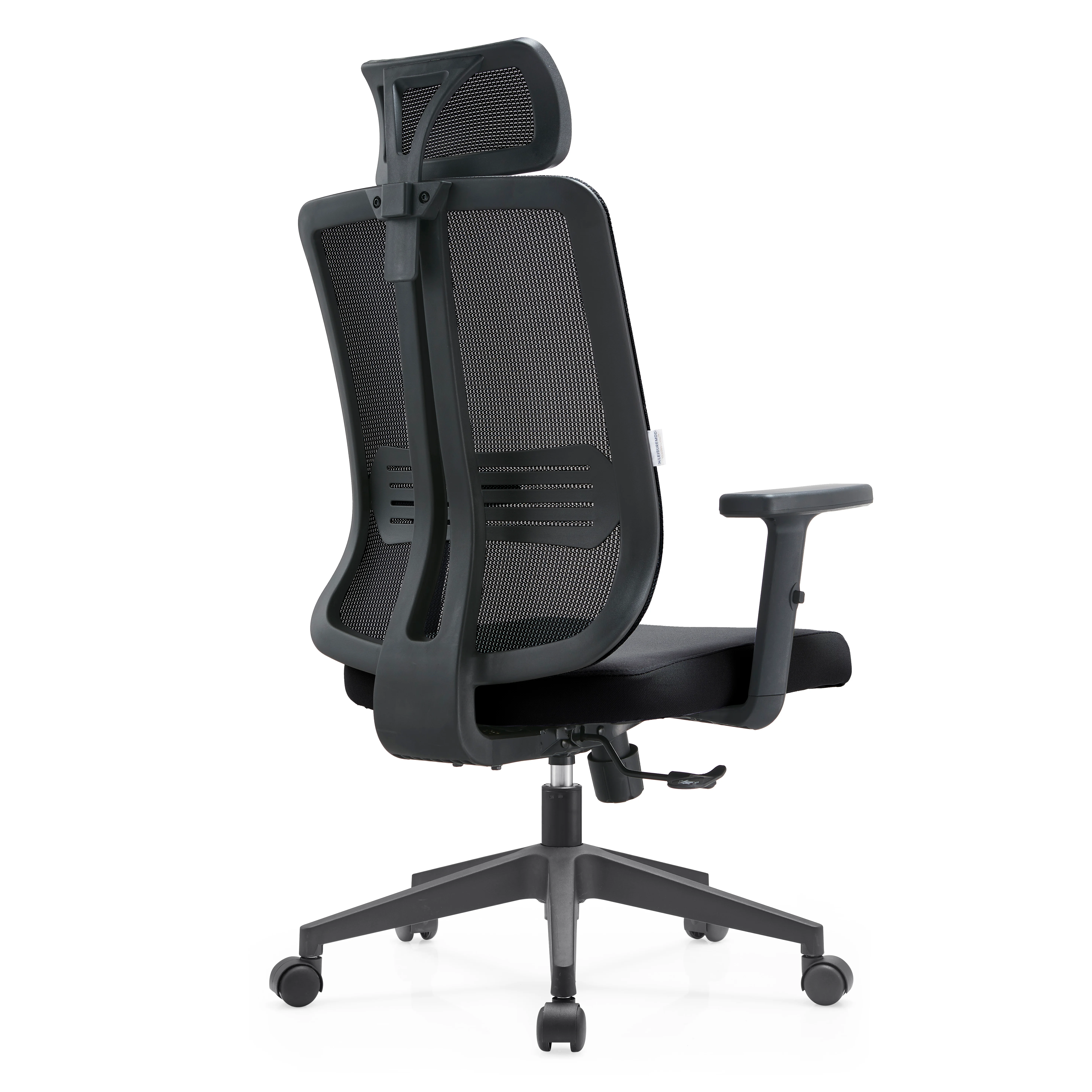 Office Nift Series Office Task Chair In Black