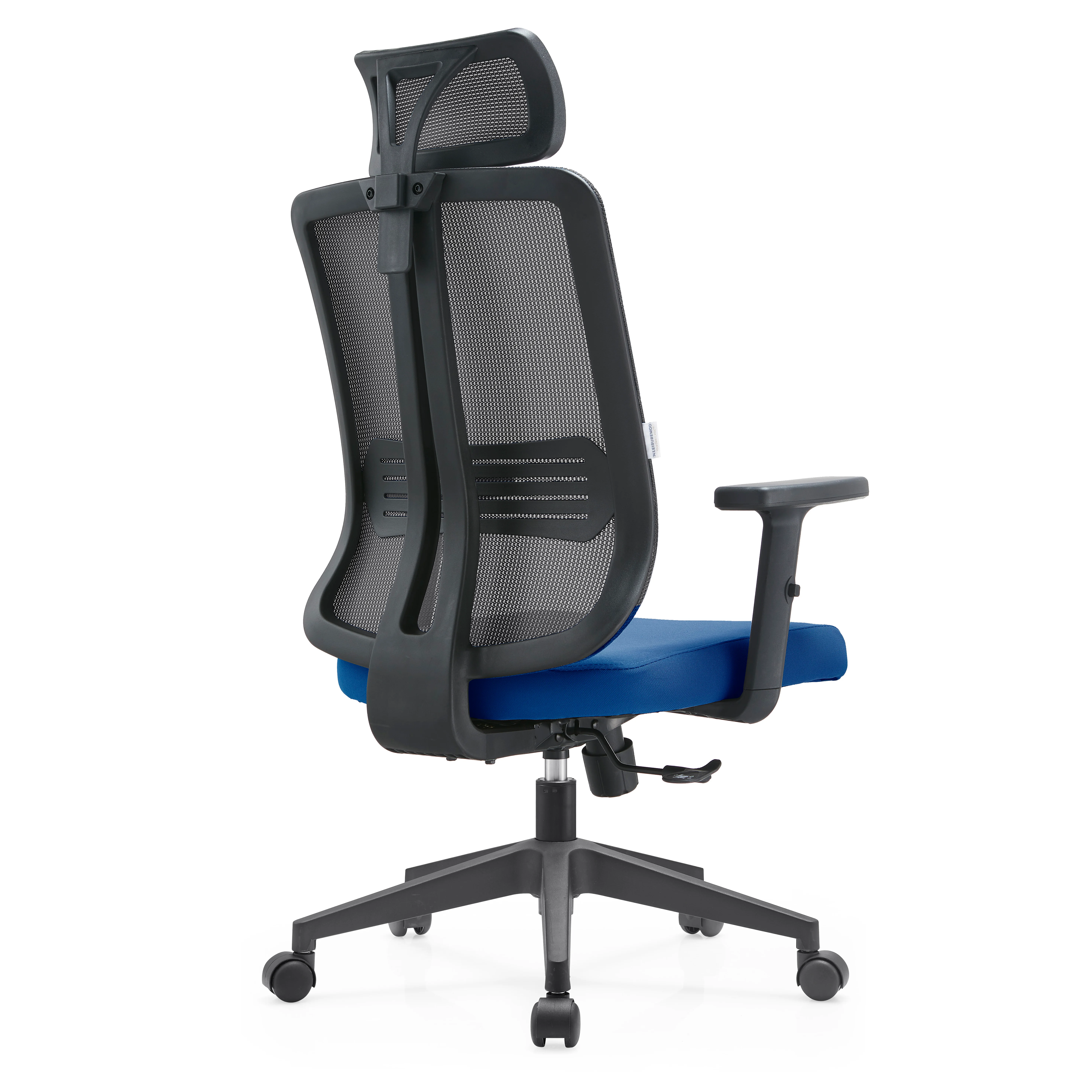 Office Nift Series Office Task Chair In Blue