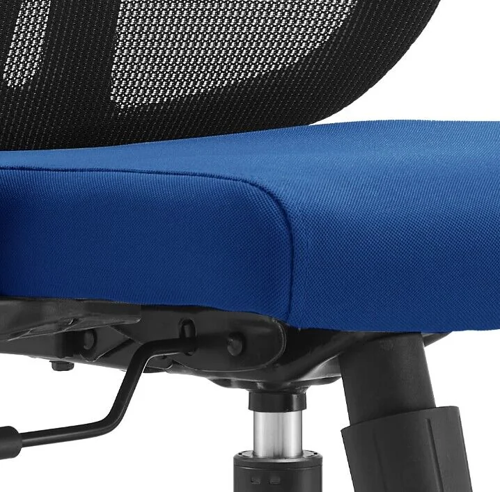 Office Nift Series Office Task Chair In Blue