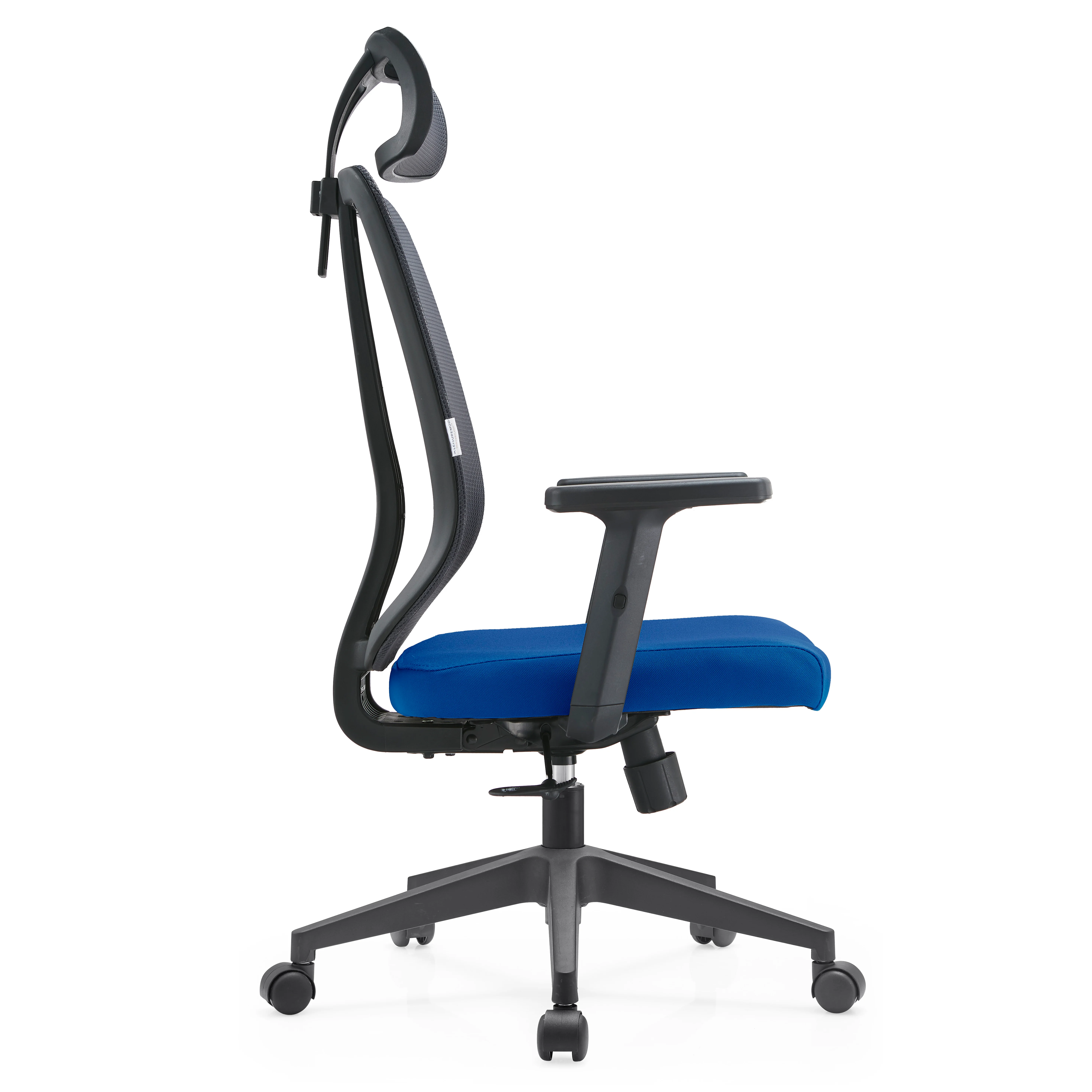 Office Nift Series Office Task Chair In Blue