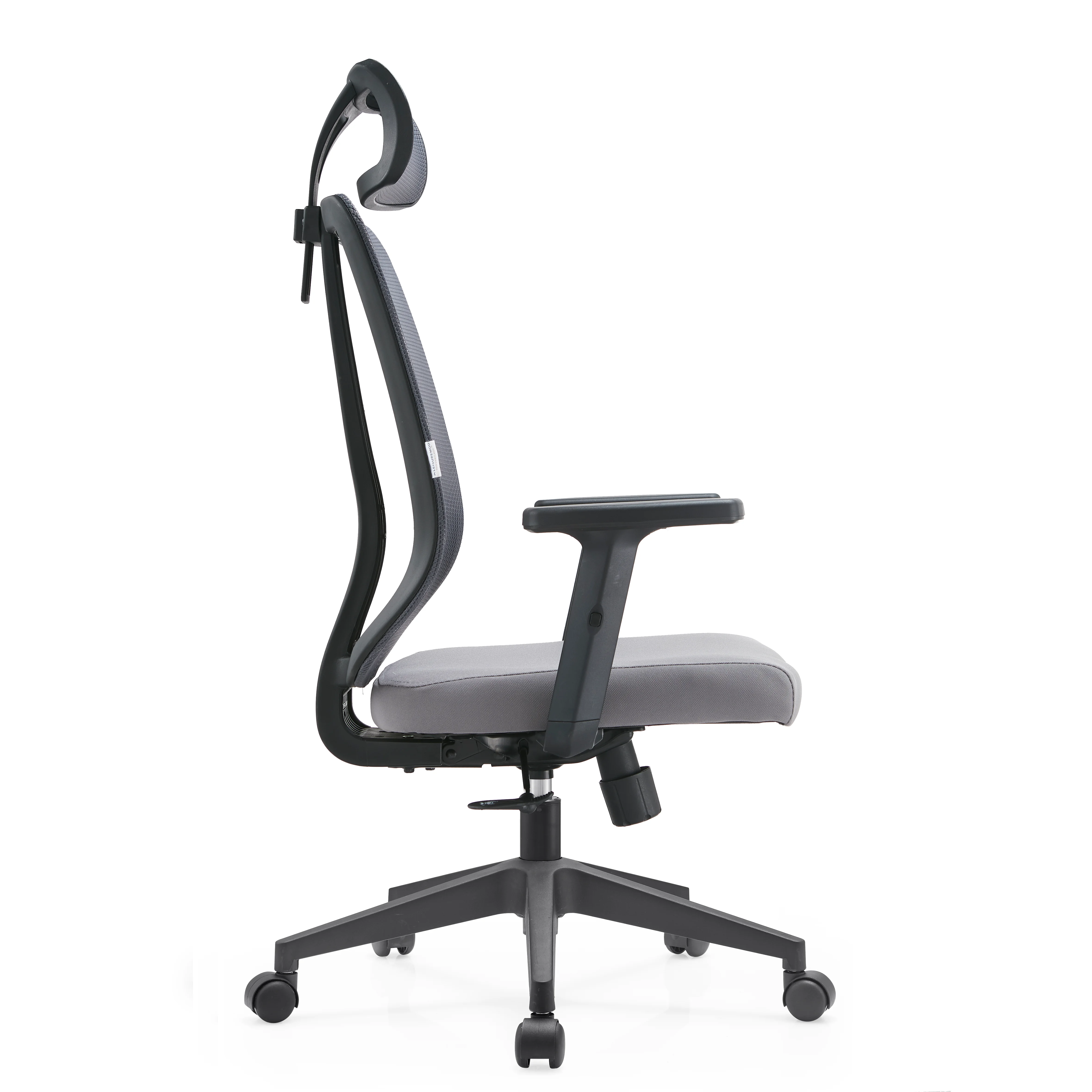 Office Nift Series Office Task Chair In Grey